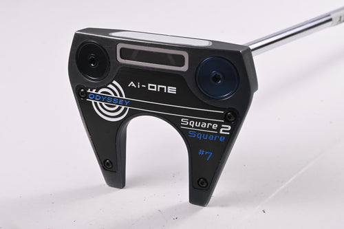 Odyssey Ai-One Square 2 Square #7 Putter / 35 Inch