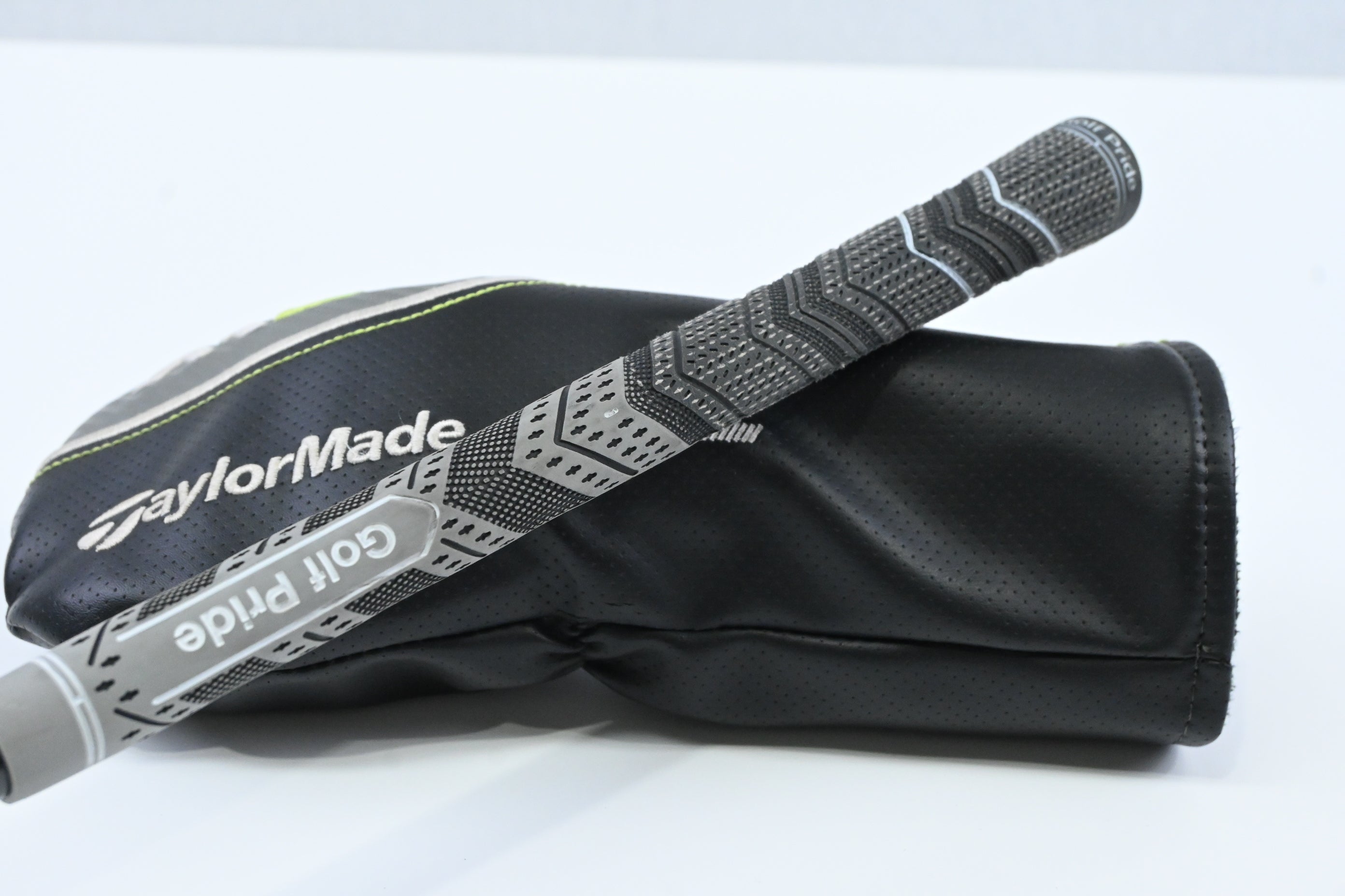 Taylormade M2 2017 #3 Wood / 15 Degree / Stiff Flex Taylormade M2 Reax 65 Shaft