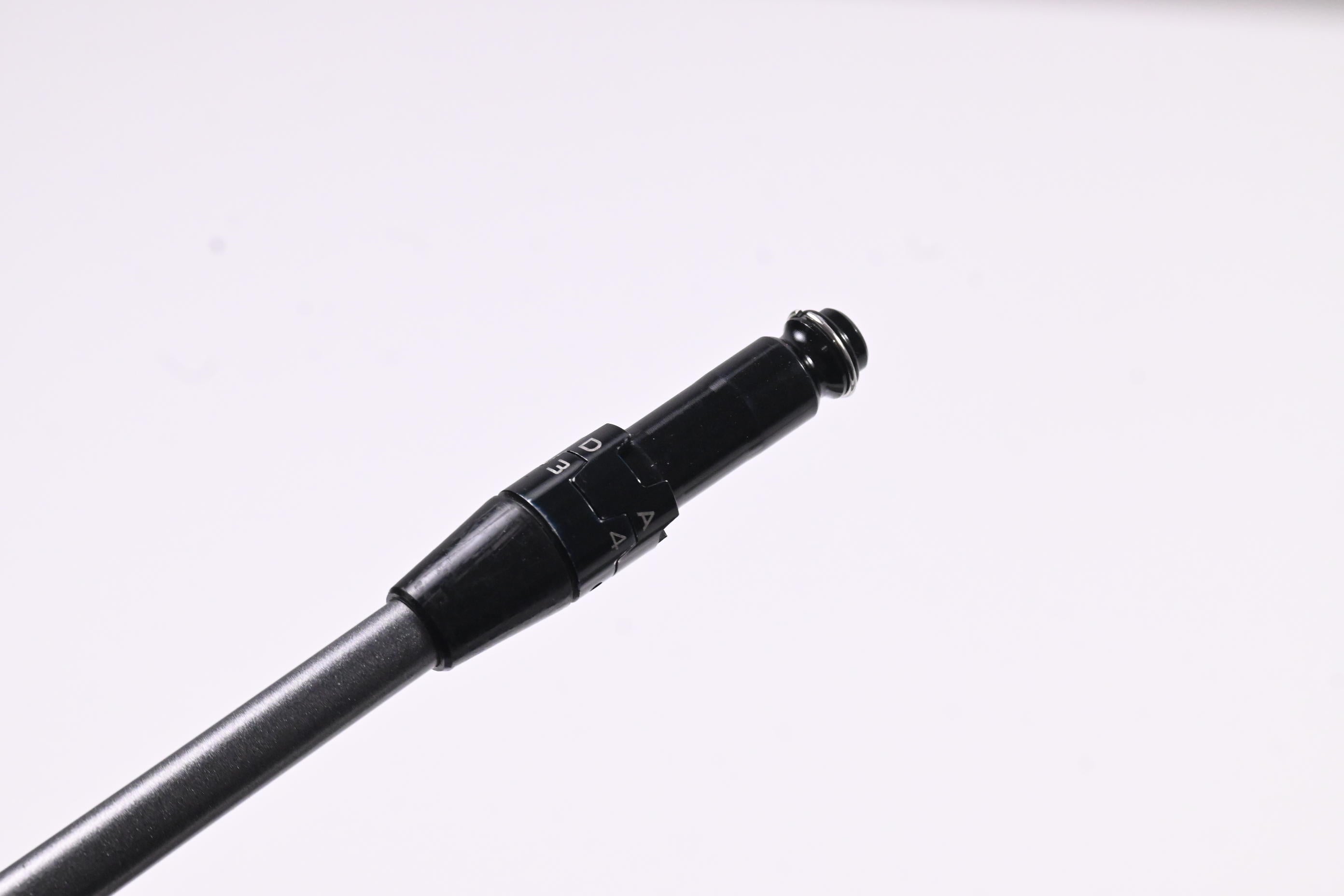Graphite Design Tour AD XC-6 Driver Shaft / X-Flex / Golf Pride Tour Velvet +4