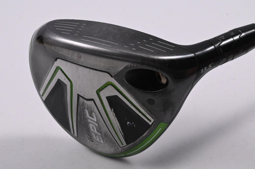 Callaway GBB Epic #3 Wood / 13.5 Degree / Stiff Flex Aldila Rogue M-AX 75 Shaft