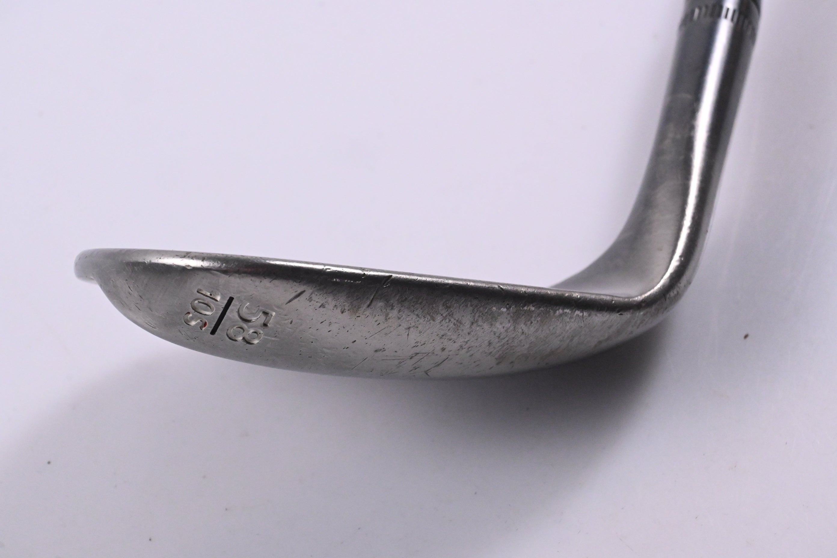 Callaway Jaws Raw Lob Wedge / 58 Degree / Wedge Flex Dynamic Gold 115 Spinner