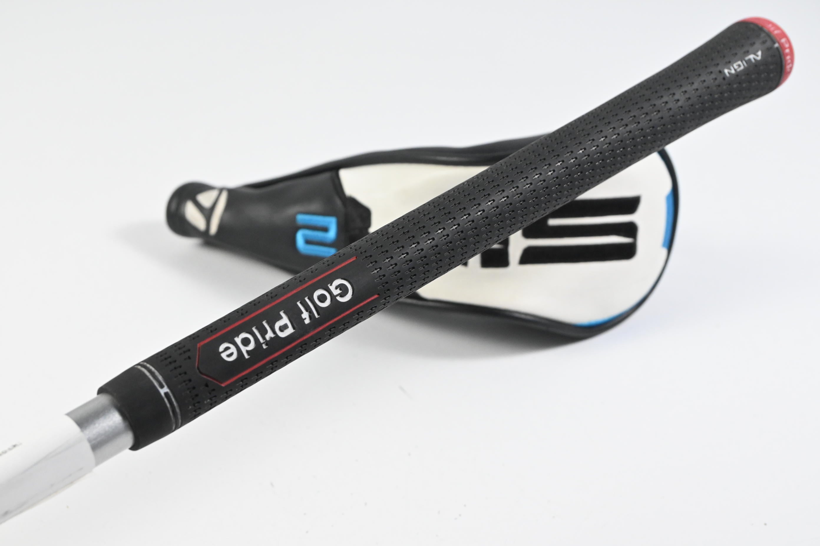 Taylormade SIM2 #3 Hybrid / 19.5 Degree / Stiff Flex Tensei AV Raw Blue 80 Shaft