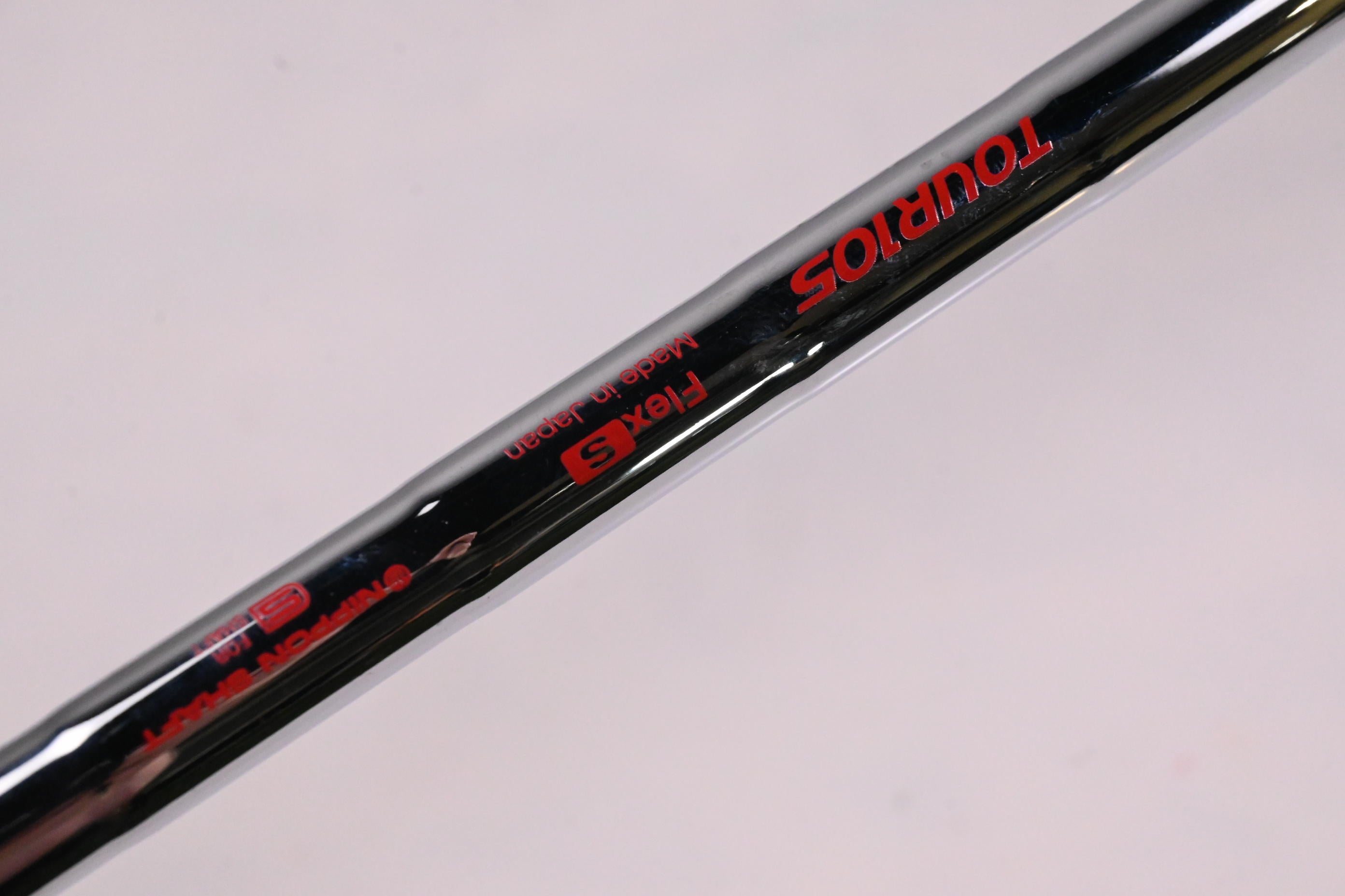 Cleveland RTZ Tour Rack Lob Wedge / 60 Degree / Stiff Flex N.S.Pro Modus³ Tour