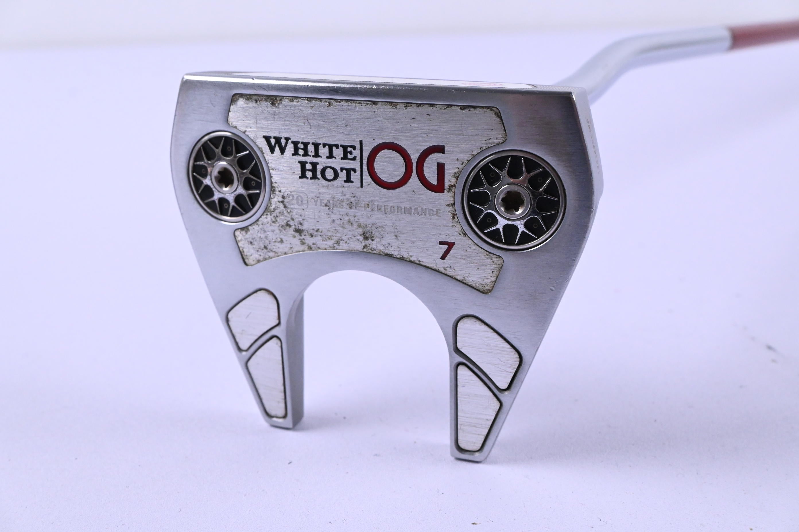 Odyssey White Hot OG Stroke Lab 7 Putter / 34 Inch