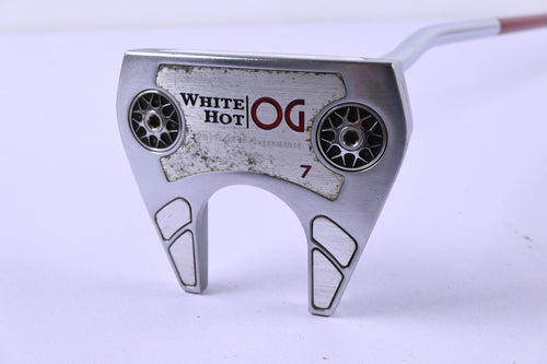 Odyssey White Hot OG Stroke Lab 7 Putter / 34 Inch