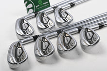 Load image into Gallery viewer, Callaway Apex CF16 Irons / 4-PW / Black / Regular Plus Flex Project X Rifle Shafts
