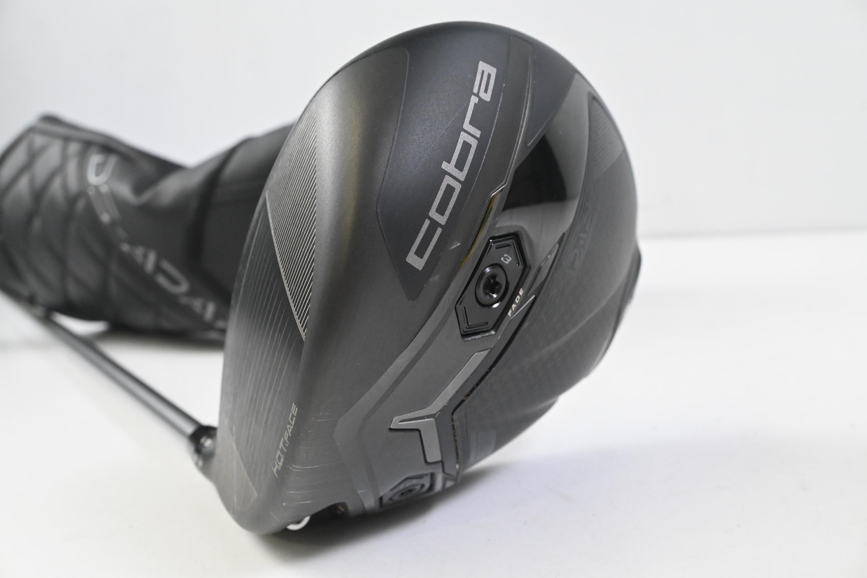 Left Hand Cobra DS-Adapt LS Driver / 9 Degree / Stiff Flex Fujikura Pro 60 Shaft