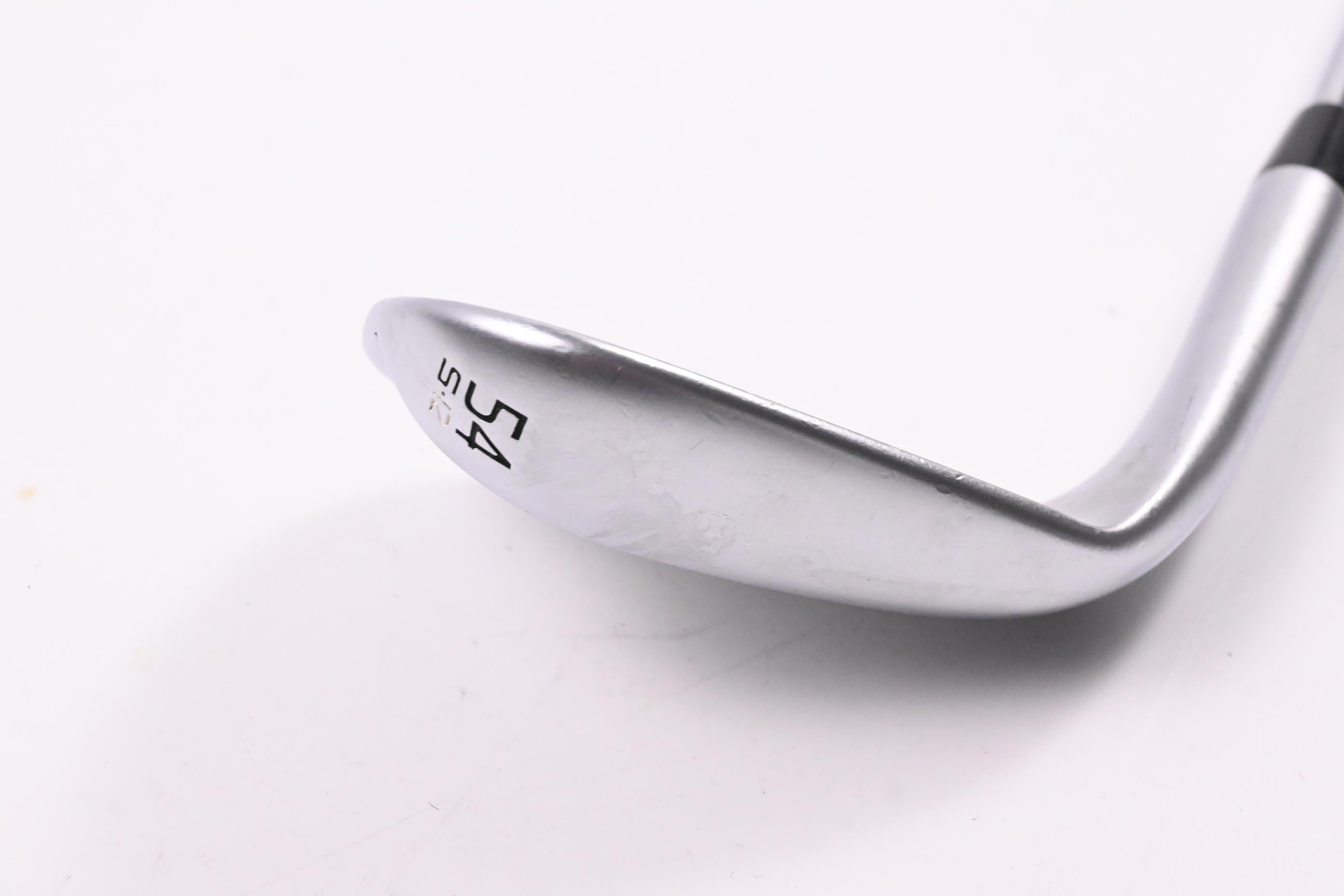 Ping S159 Sand Wedge / 54 Degree / Black Dot / Stiff Flex Dynamic Gold 115 S300