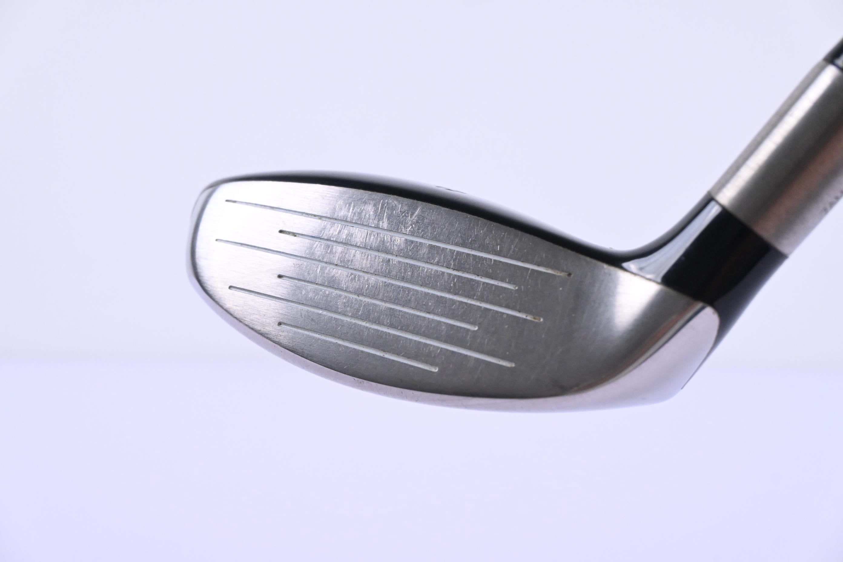 Taylormade Burner #3 Hybrid / 19 Degree / Stiff Flex REAX Superfast 65 Shaft