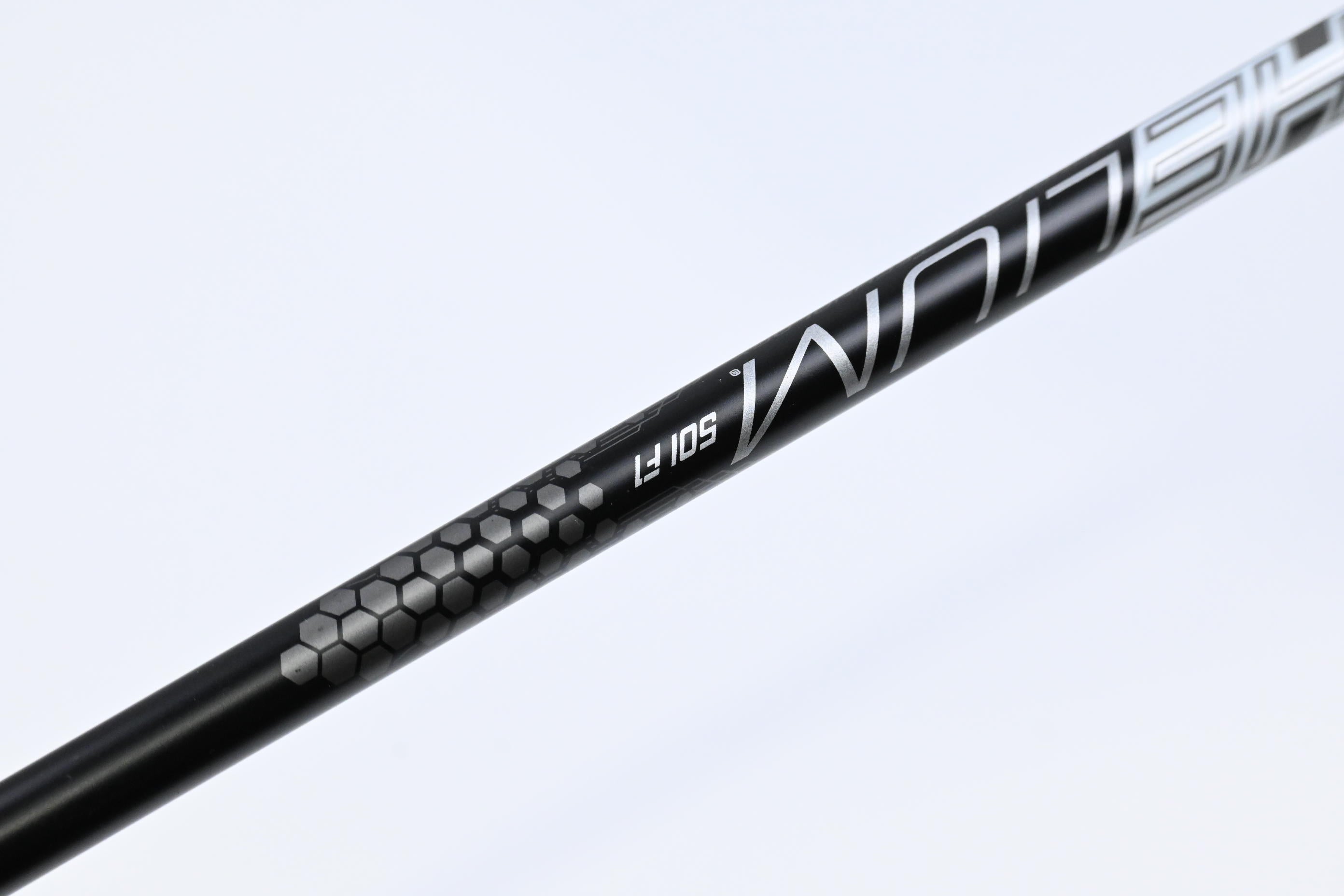 Ladies Cleveland Halo XL Full Face #6 Iron / Ladies Flex UST Helium 501