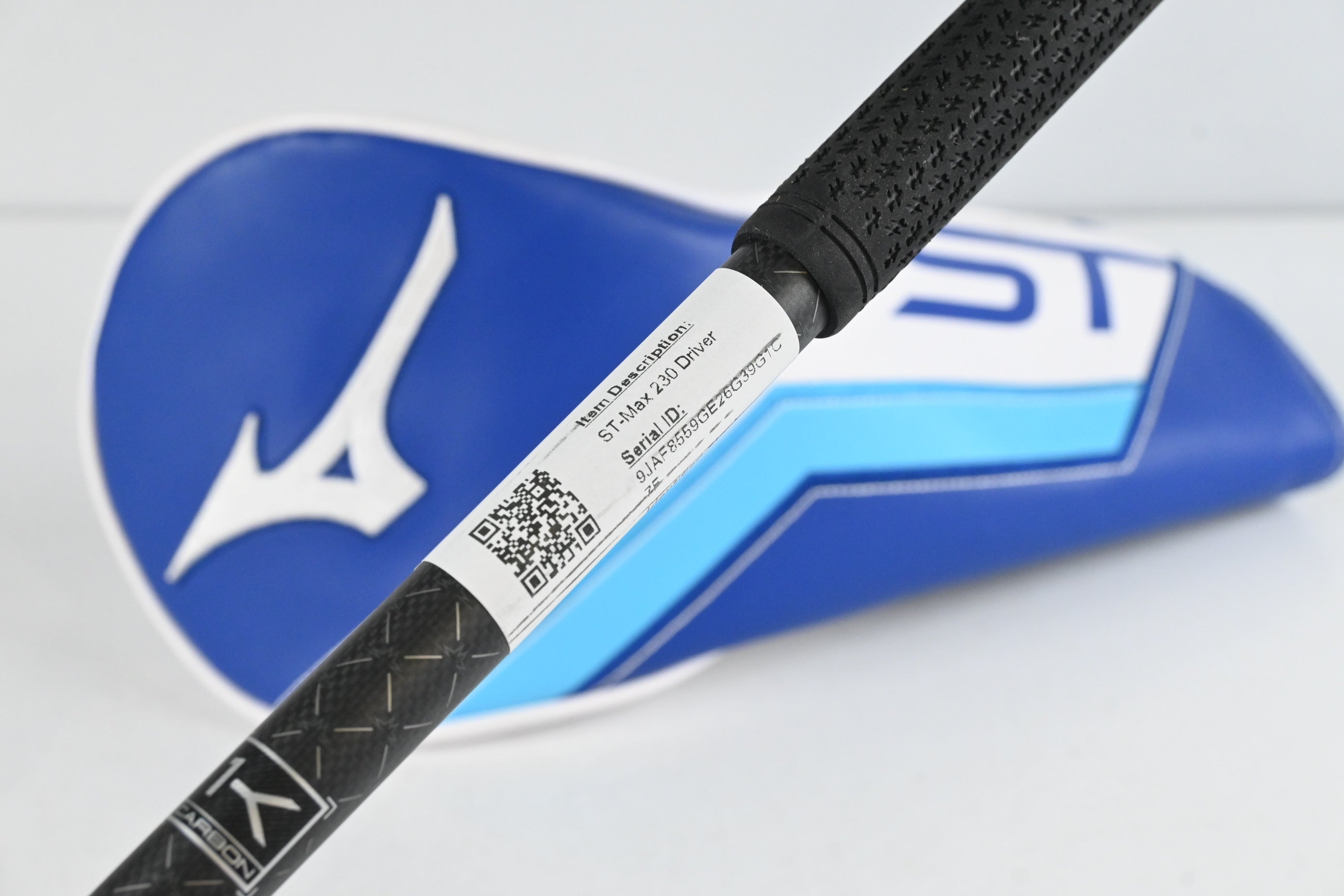 Mizuno ST-Max 230 Driver / 10.5 Degree / Regular Flex Tensei 1K Blue 55 Shaft