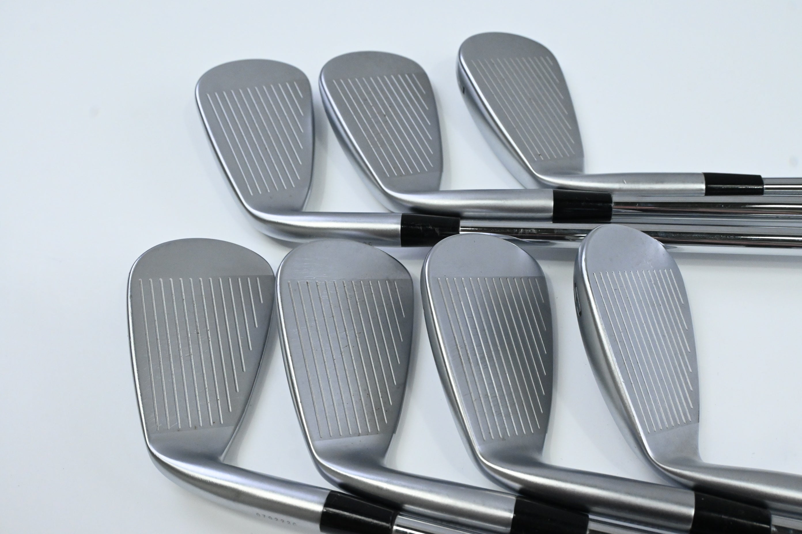 Mizuno JPX 921 Hot Metal Irons / 5-PW+GW / Stiff Flex Dynamic Gold 105 S300