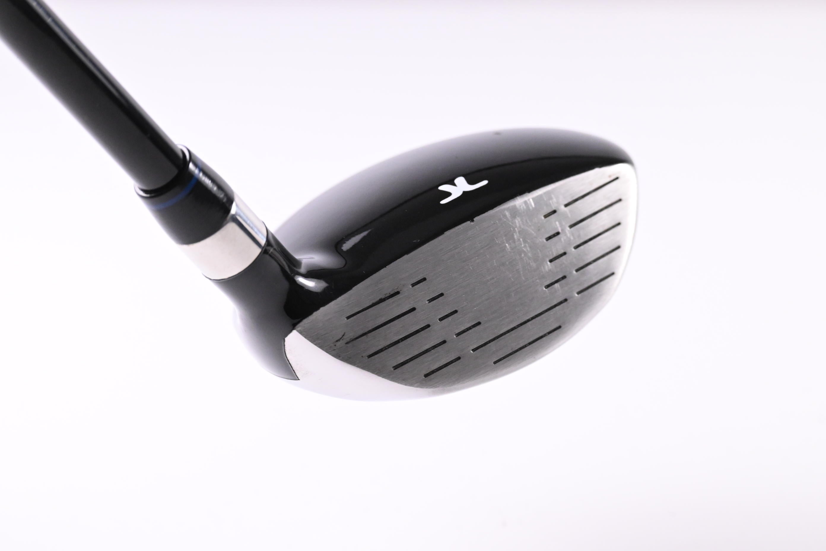 Left Hand John Letters Swingmaster #4 Hybrid / 23 Degree / Regular Flex