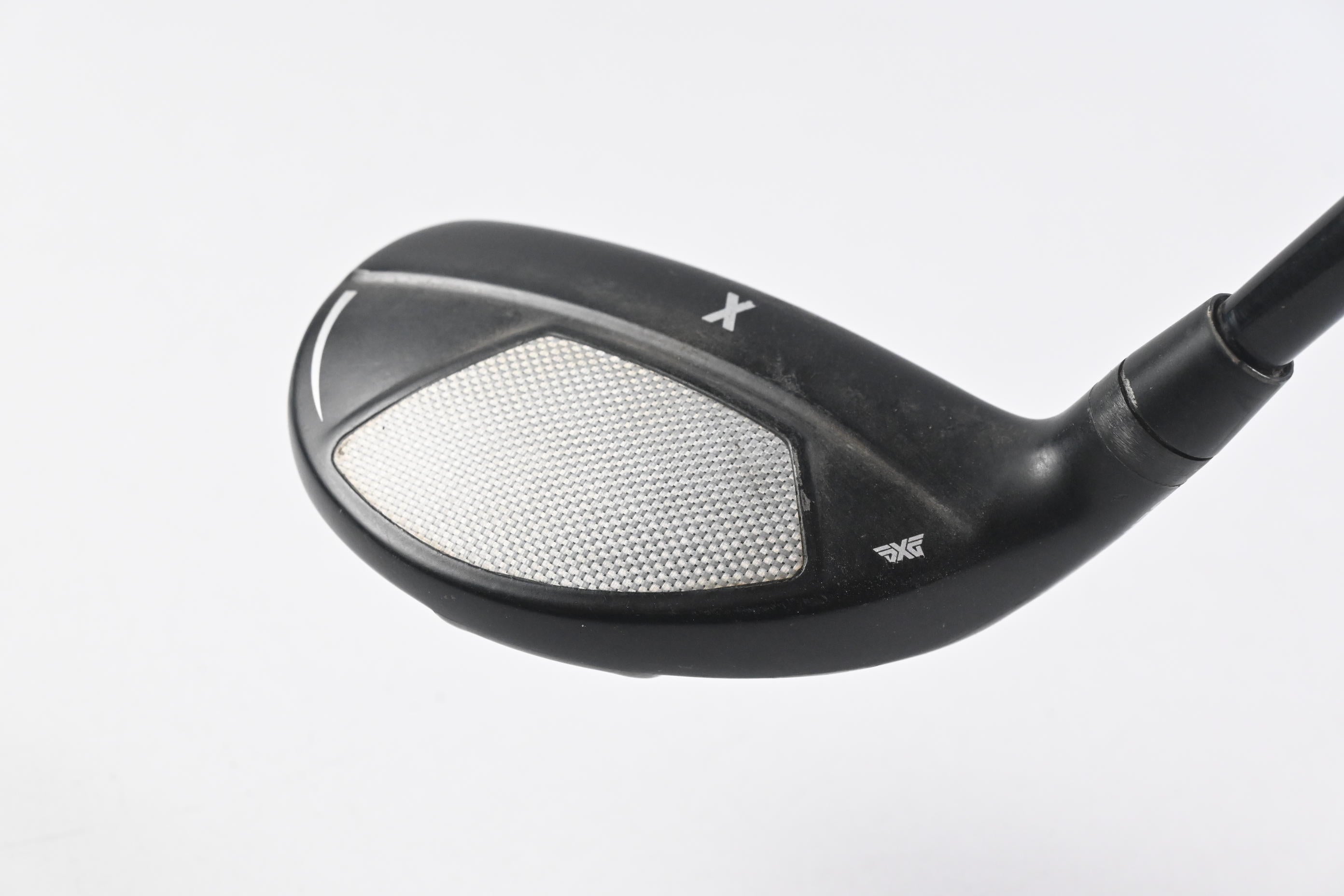Left Hand PXG 0317 X Gen4 #3 Hybrid / 19 Degree / Stiff Flex Tensei AV Blue 75