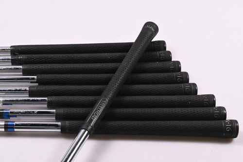 Callaway X-16 Irons / 3-PW+SW / UniFlex Callaway Shafts