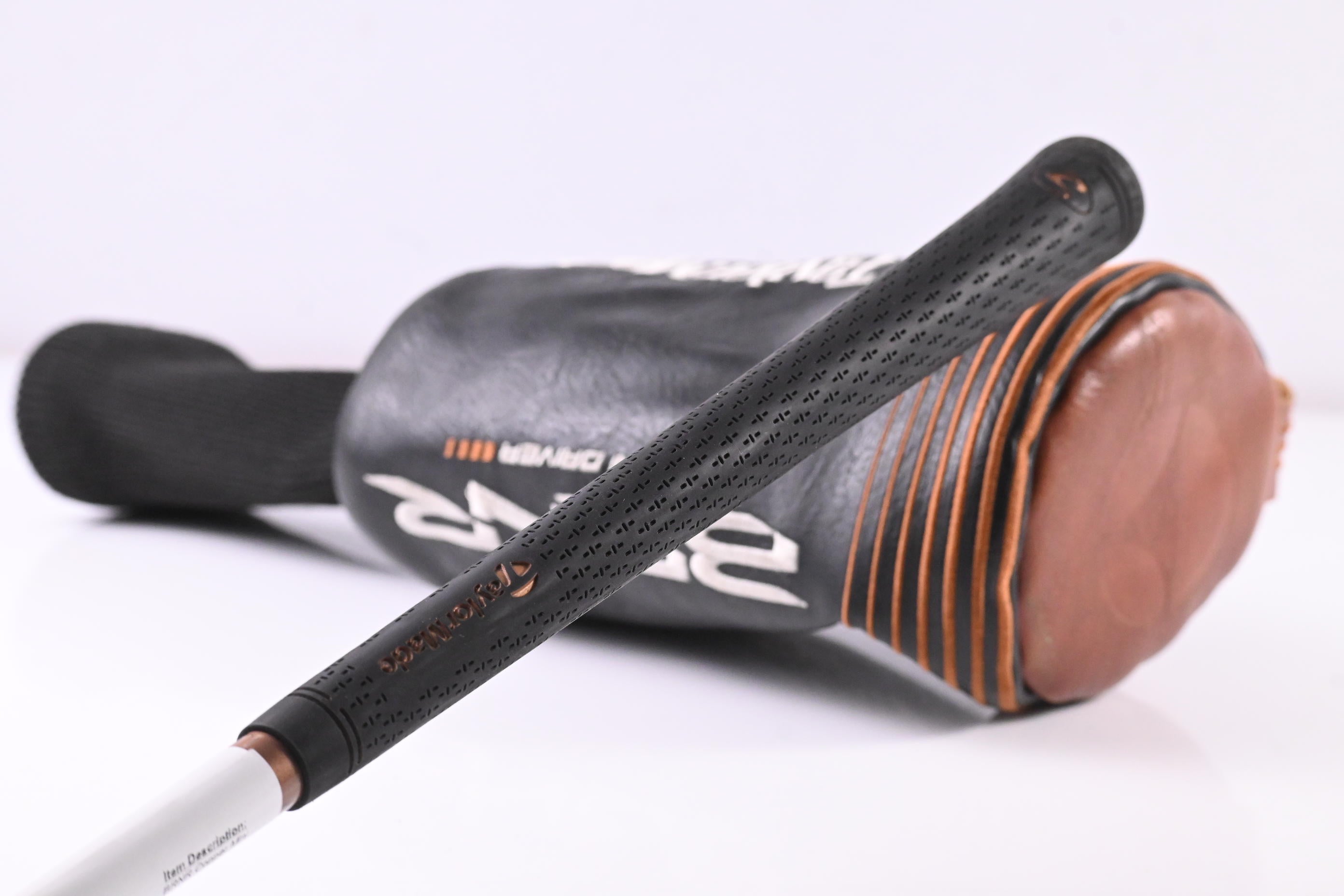 Taylormade BRNR Copper Mini Driver / 11.5 Degree / Regular Flex UST Proforce 65