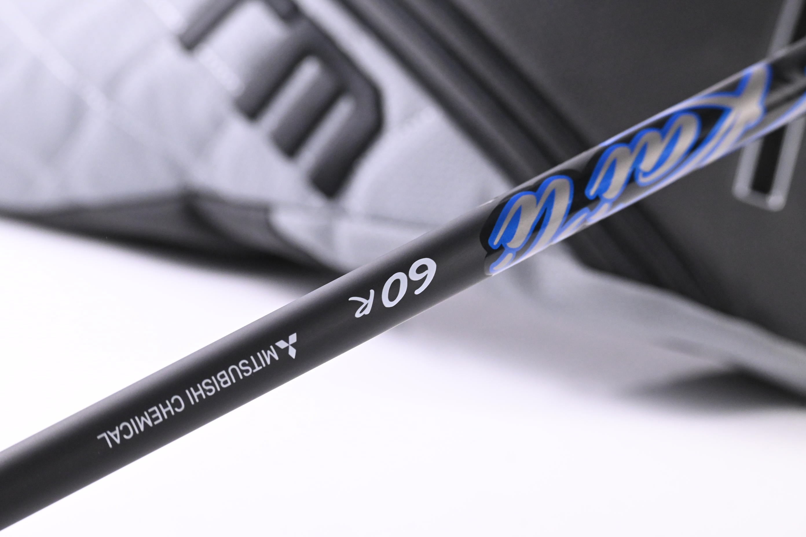 Cobra OPTM MAX-K Driver / 12 Degree / Regular Flex Kai'li Darkwaves Blue 60