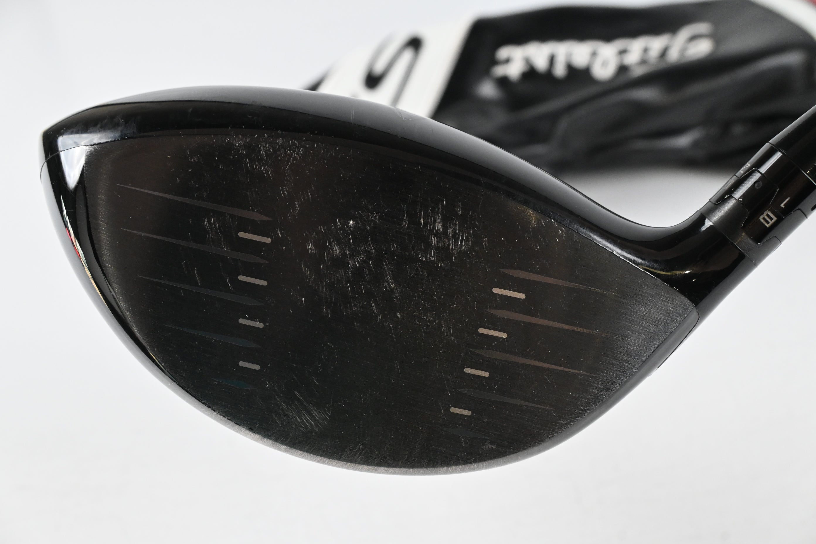 Titleist TS2 Driver / 9.5 Degree / Stiff Flex HZRDUS Smoke Black 60 Shaft