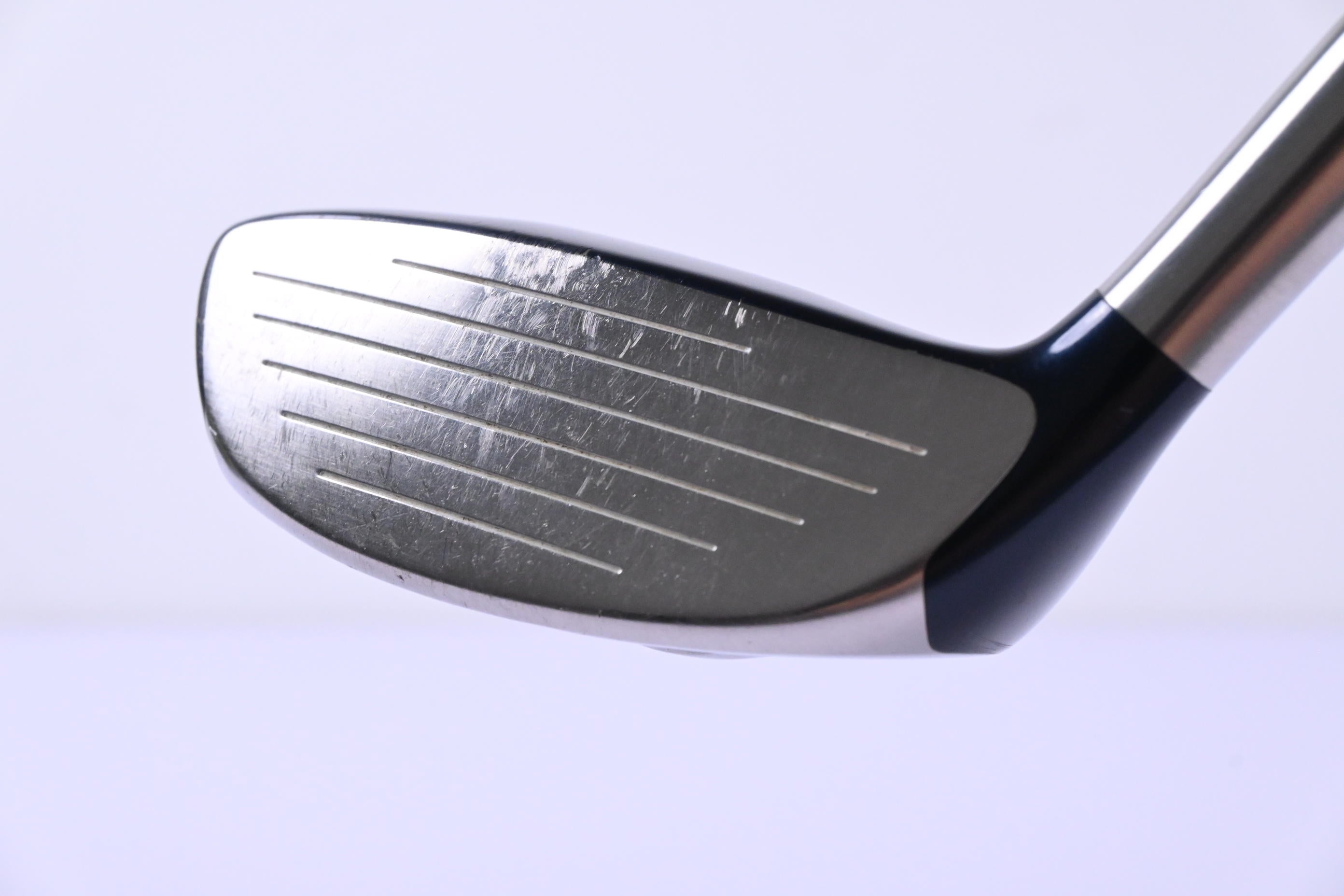 Mizuno Blue Rage #5 Wood / 18 Degree / Regular Flex Dynamic Gold R300 Shaft