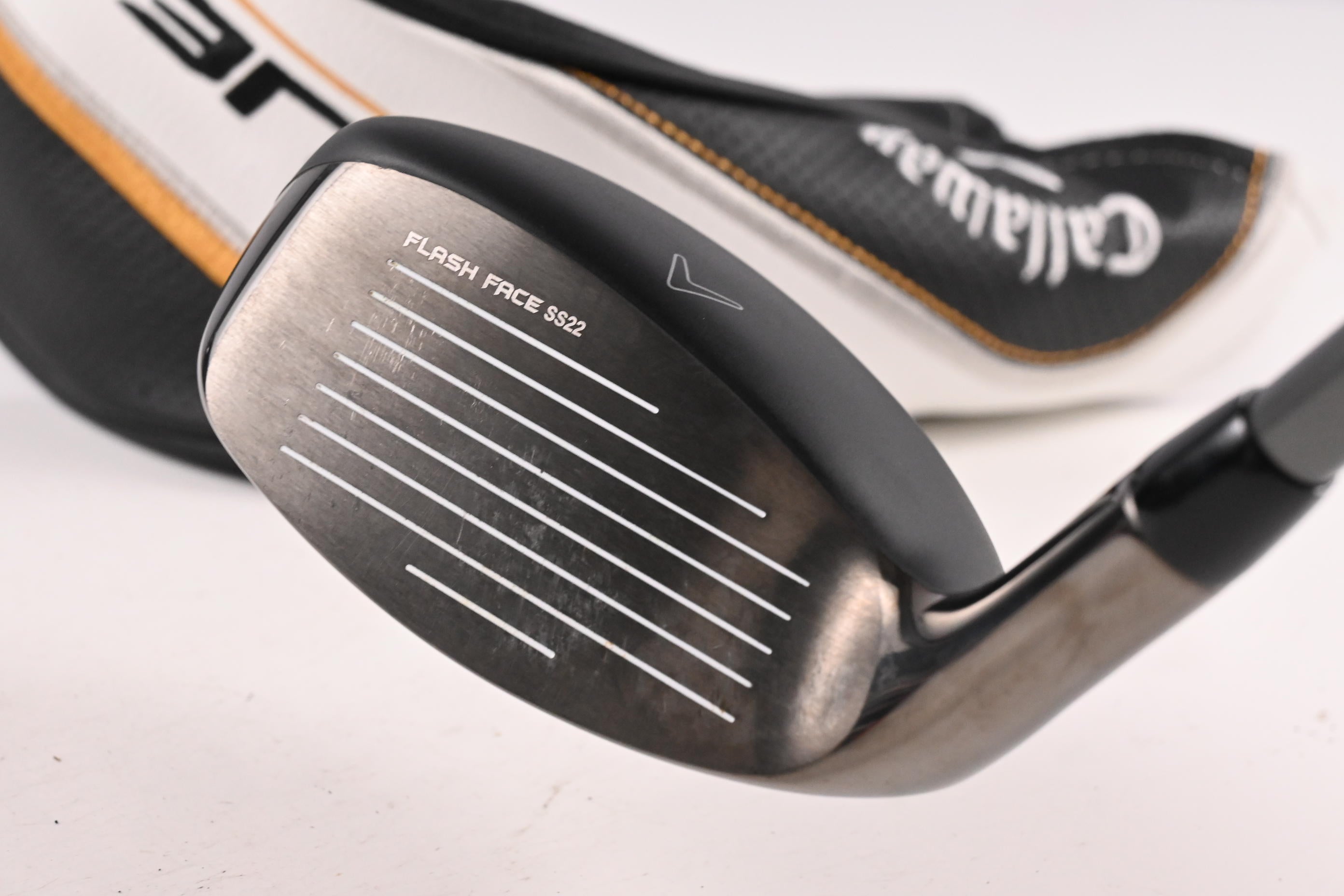 Callaway Rogue ST Max Os Lite #8 Hybrid / 36 Degree / Senioer Flex Synergy 60