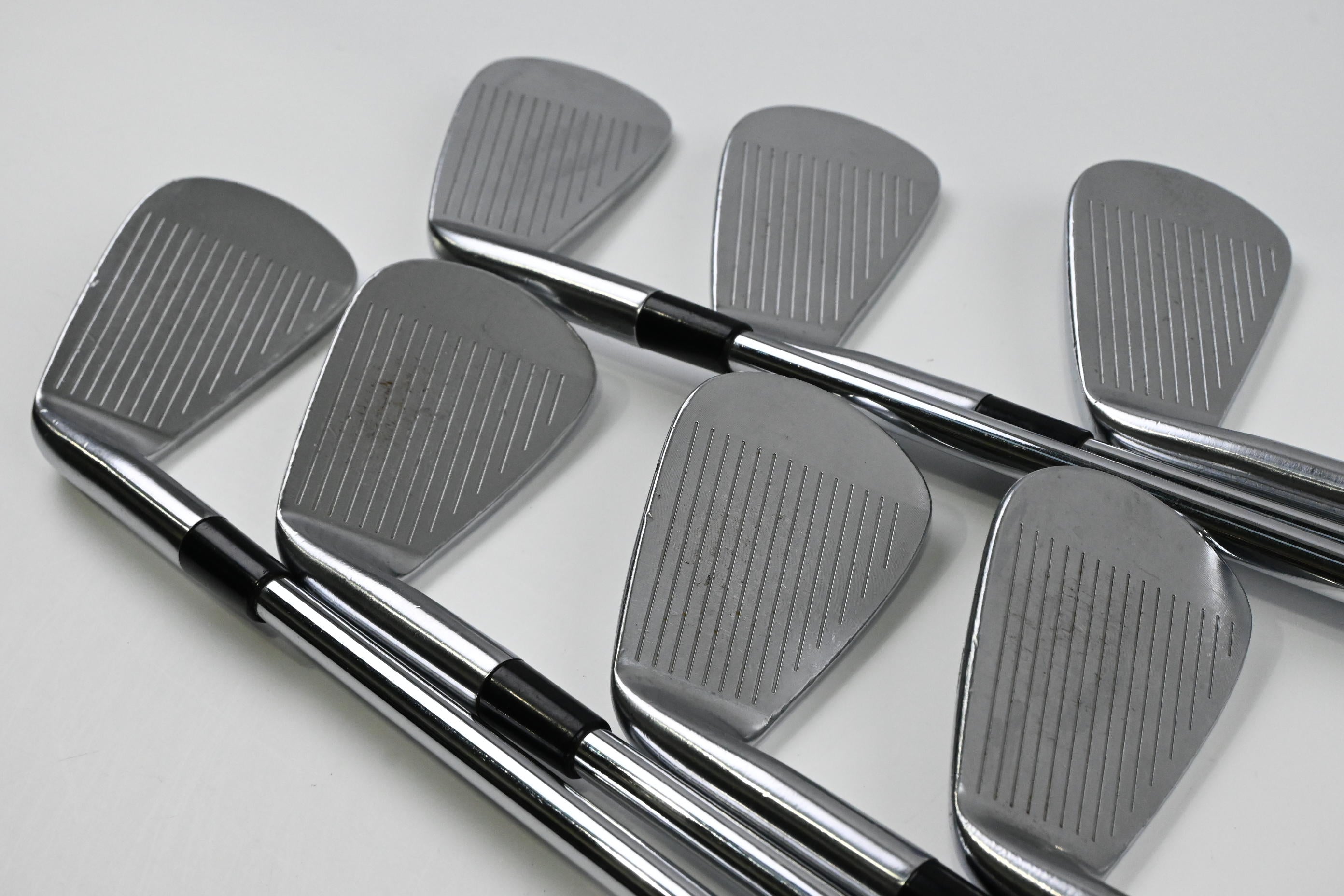 Taylormade P7MC 2020 Irons / 4-PW / Stiff Flex KBS Tour 120 Shafts