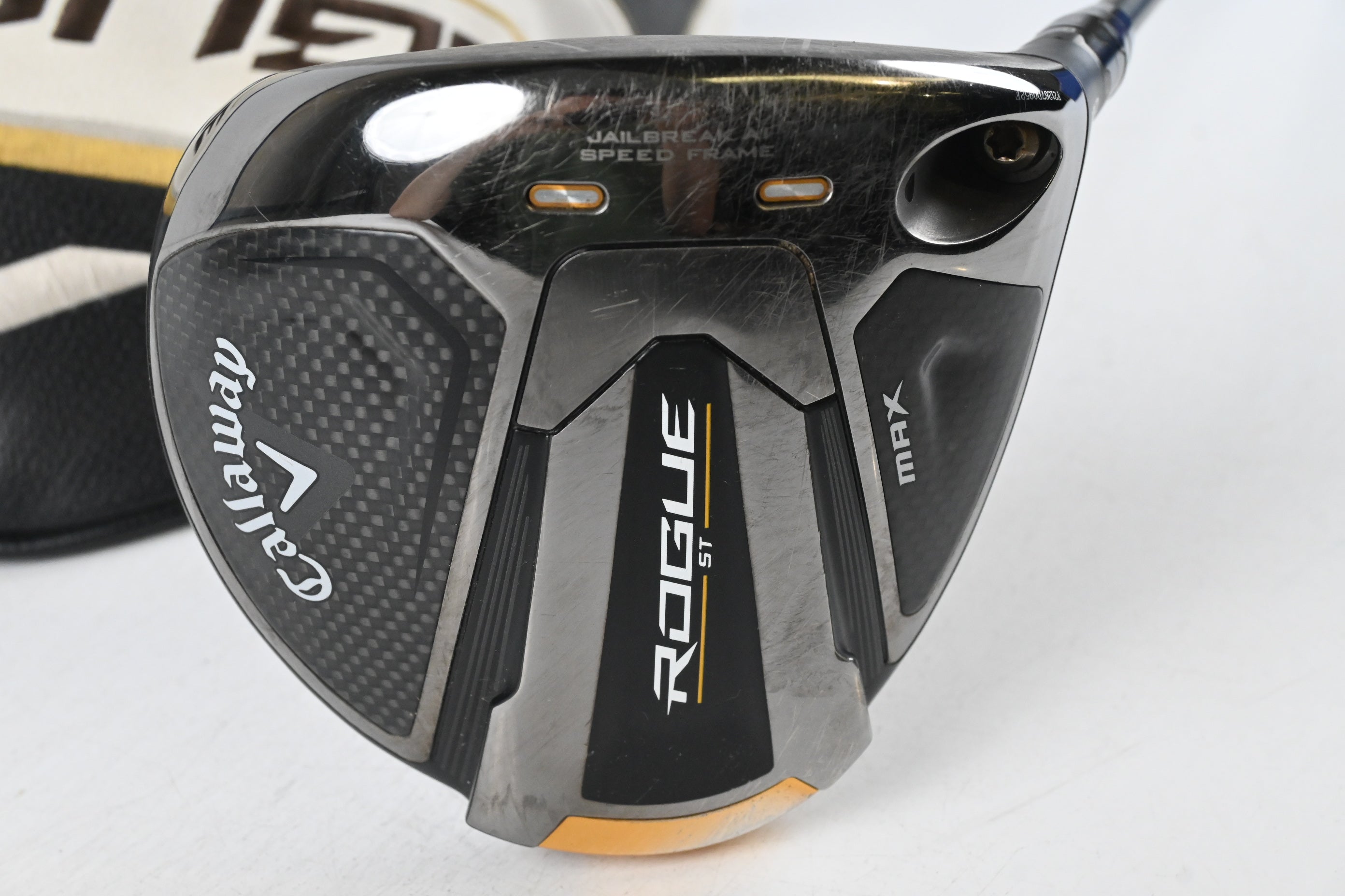 Callaway Rogue ST MAX Driver / 12 Degree / Regular Flex Project X Cypher 50 Shaft