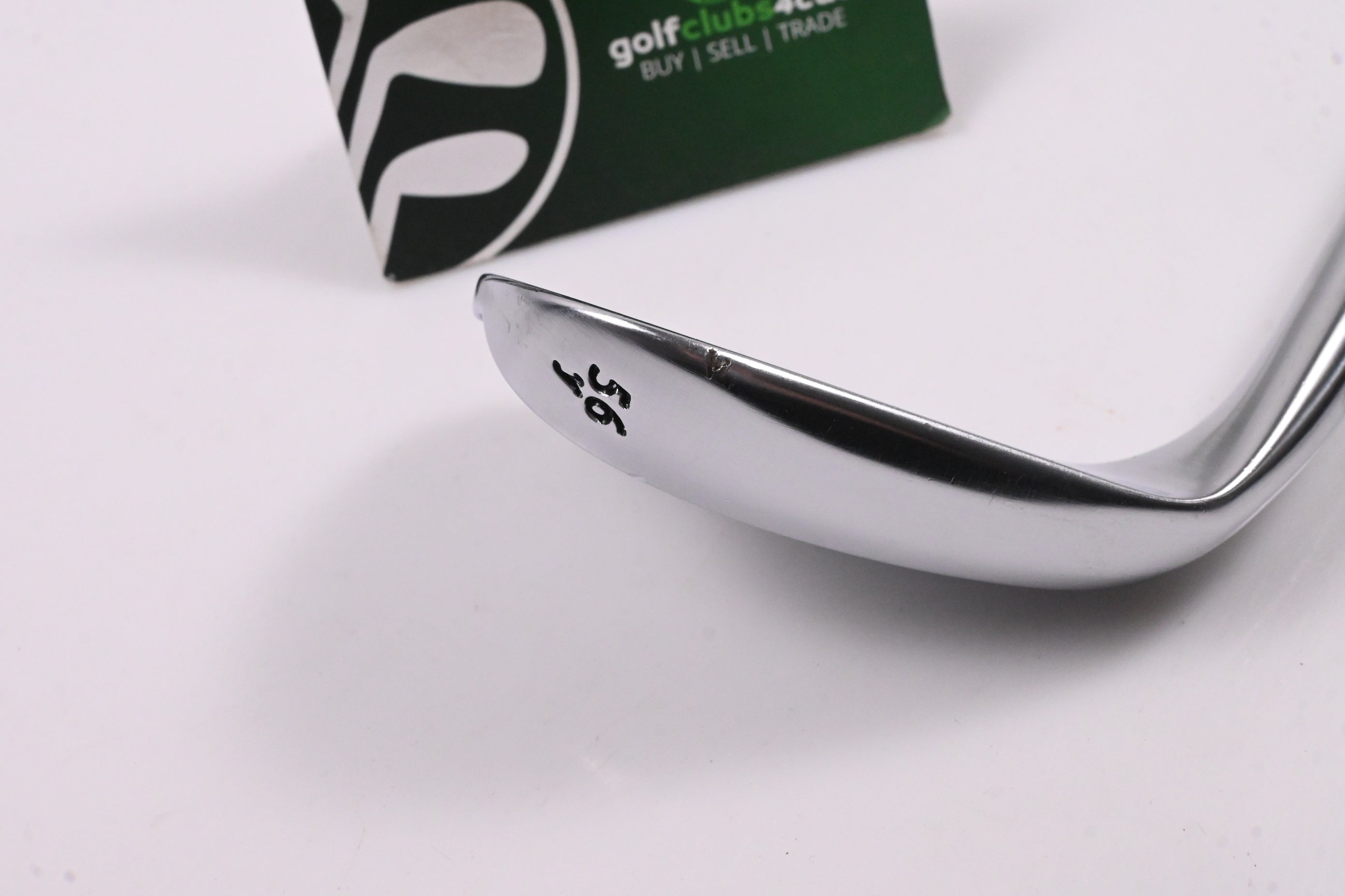 Miura Forged Series Sand Wedge / 56 Degree / X-Flex KBS Tour 130 Shaft