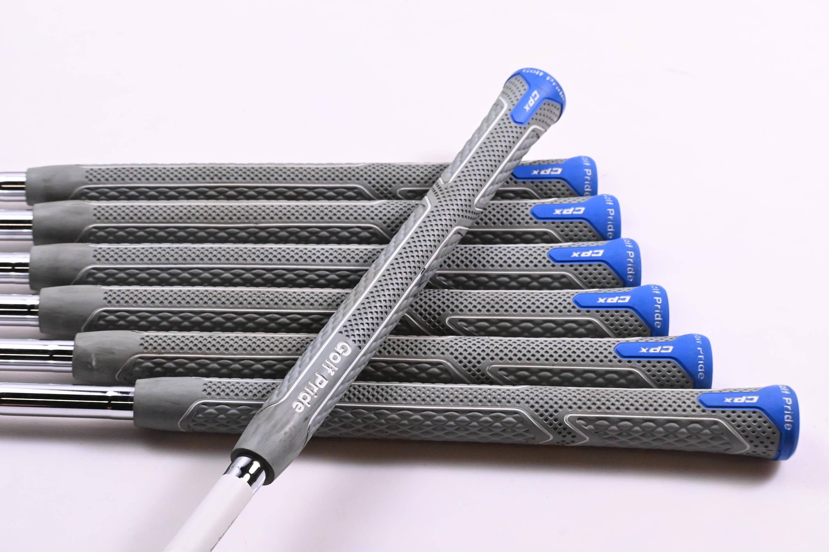 PXG 0211 DC Irons / 5-PW+GW / Stiff Flex Elevate Tour Pro Shafts