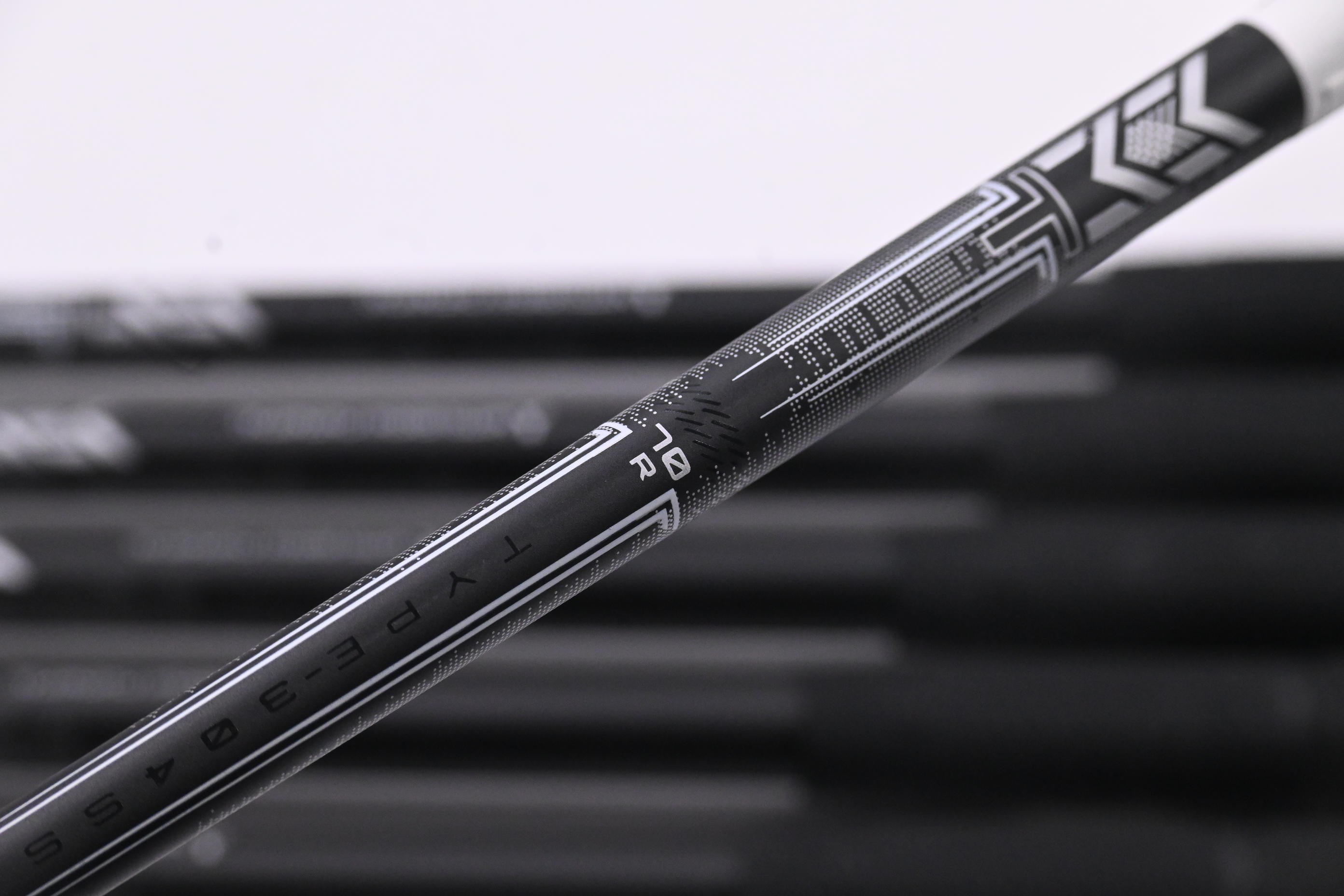 Left Hand PXG 0311 P GEN6 Iron / 5-PW / Regular Flex MMT 70 Shafts