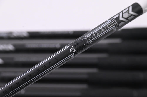Left Hand PXG 0311 P GEN6 Iron / 5-PW / Regular Flex MMT 70 Shafts