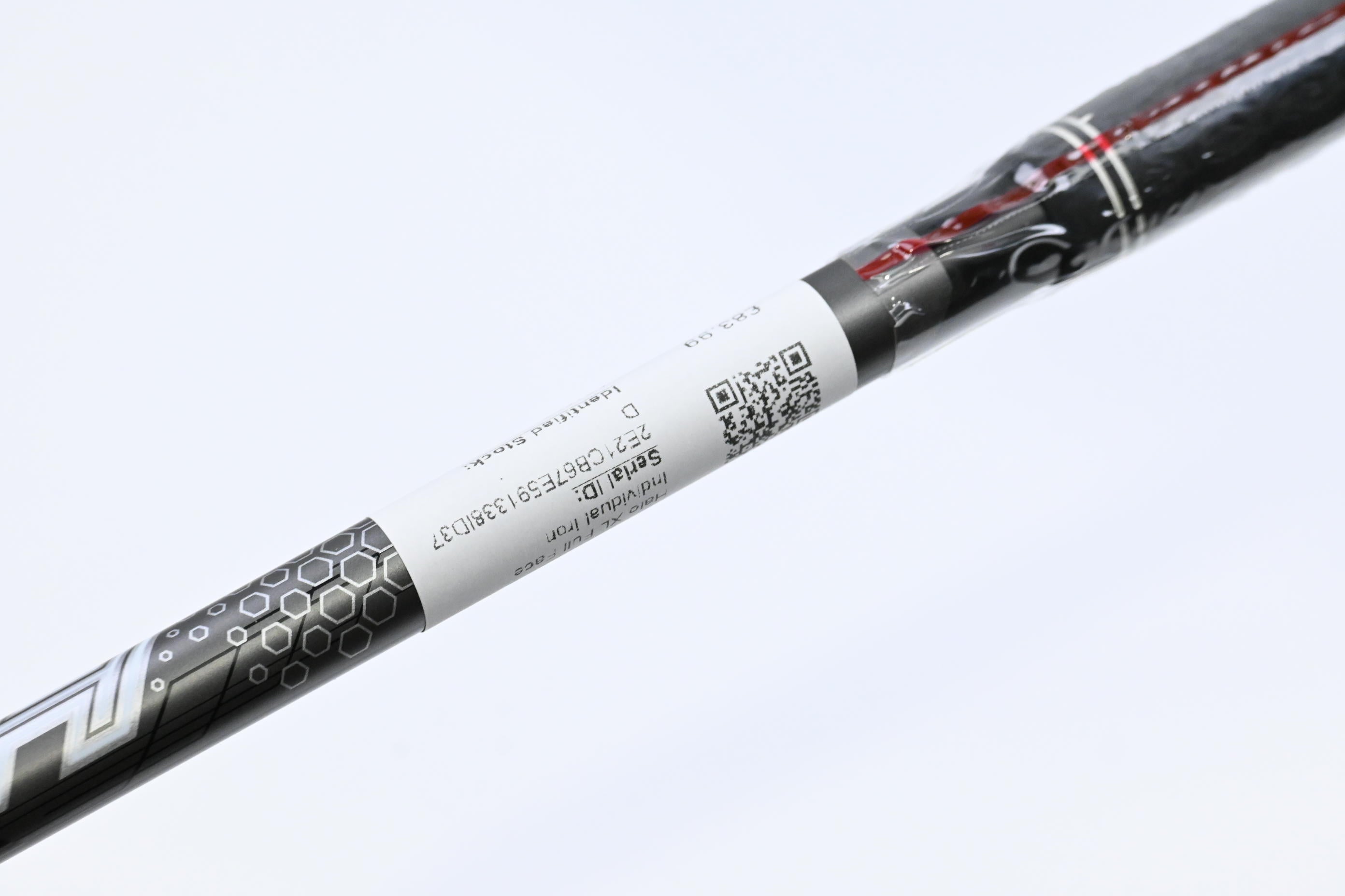 Ladies Cleveland Halo XL Full Face #6 Iron / Ladies Flex UST Helium 501