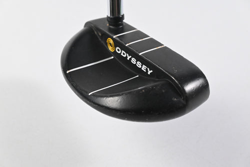 Odyssey Stroke Lab Black Rossie Putter / 34 Inch