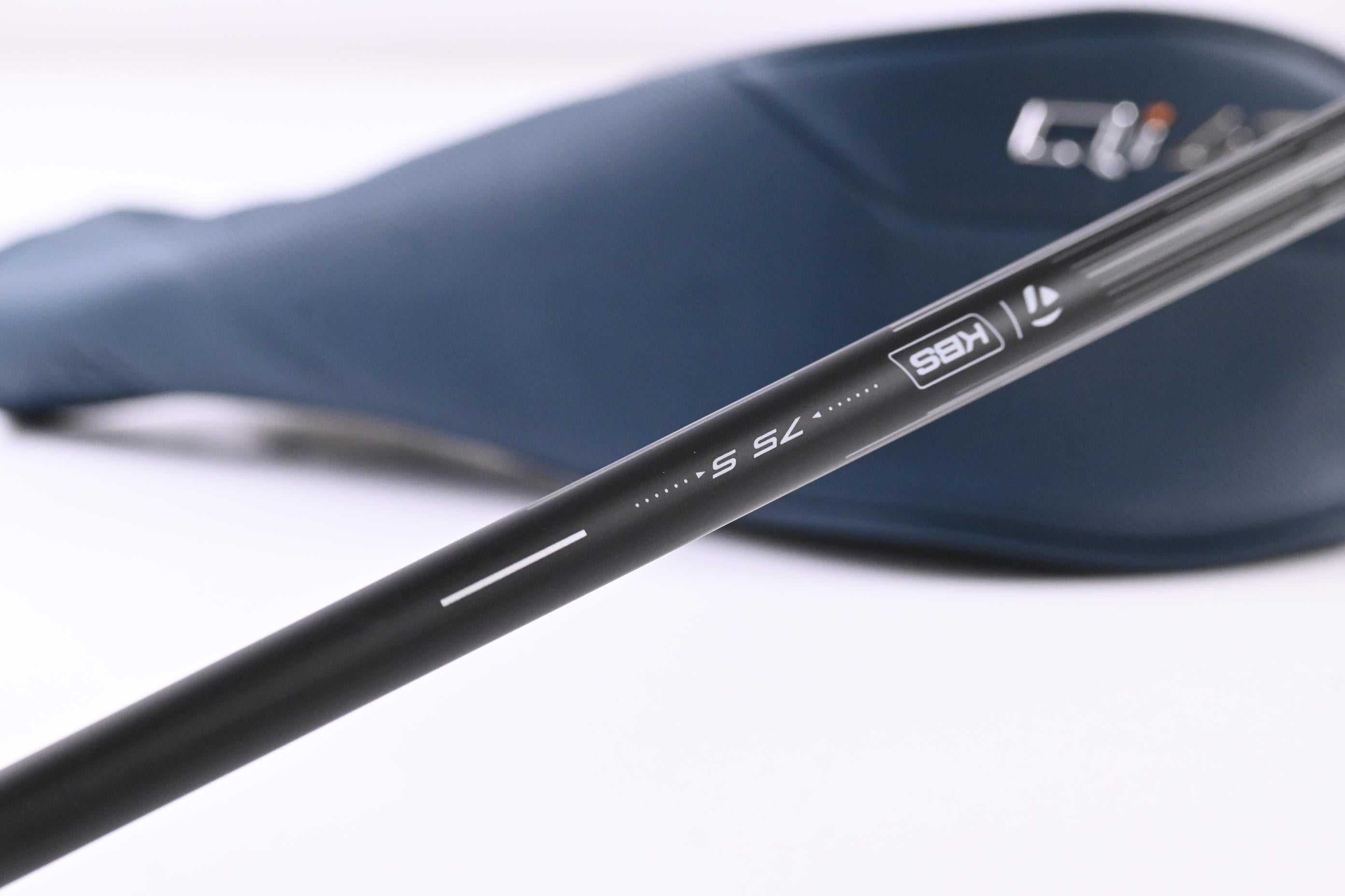 Taylormade Qi4D #5 Hybrid / 25 Degree / Stiff Flex KBS REAX 75 Shaft
