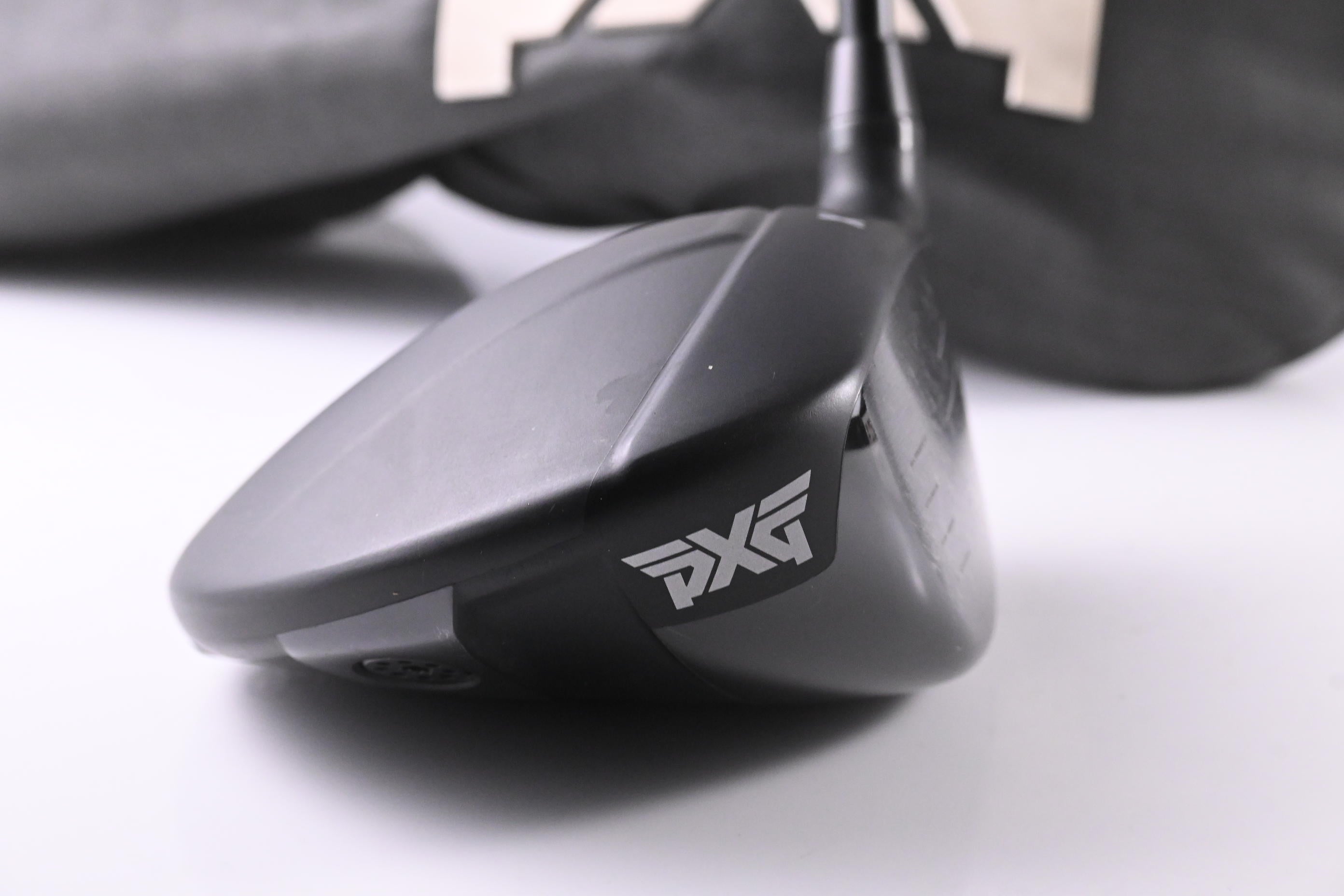 PXG 0811 X Prototype Driver / 9 Degree / Regular Flex UST Helium Black 4 Shaft