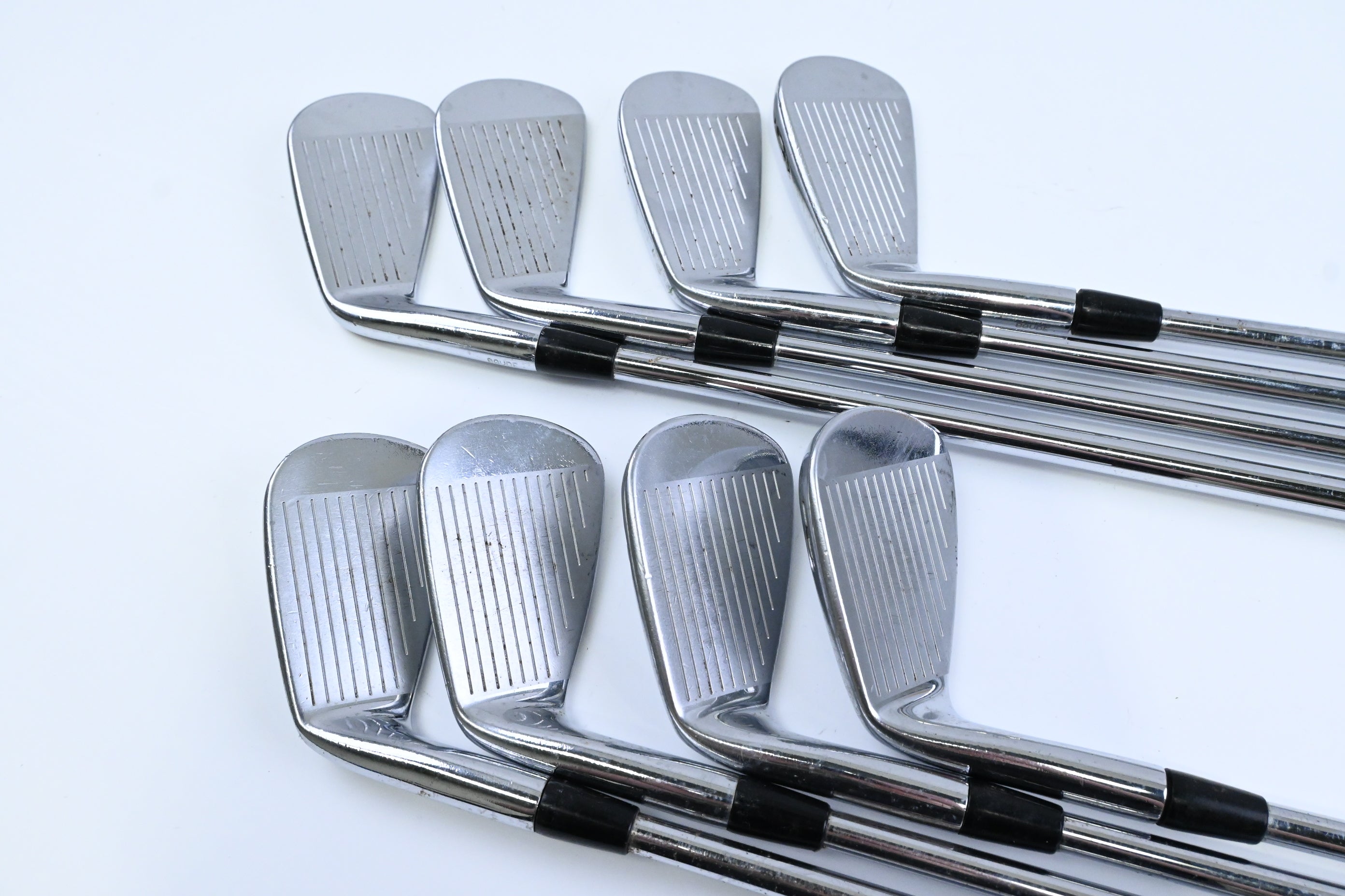Titleist MB 710 Irons / 3-PW / Stiff Flex Project X Rifle Shafts
