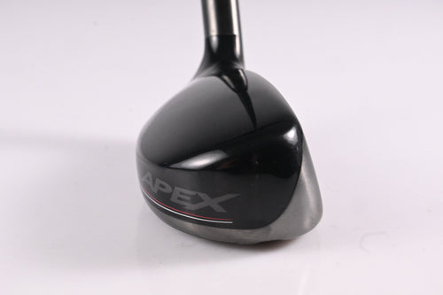 Callaway Apex Pro 21 #2 Hybrid / 18 Degree / X-Flex MMT 80 Shaft