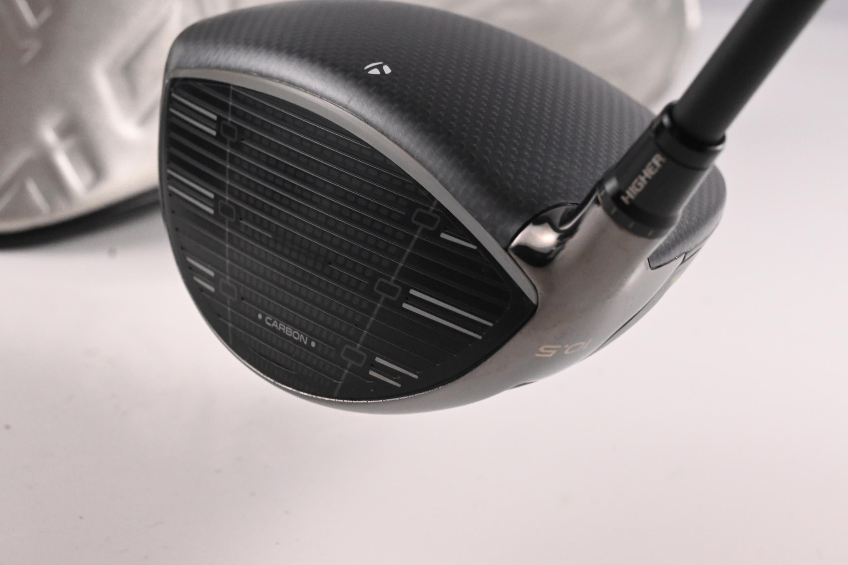 Taylormade Qi35 LS Driver / 10.5 Degree / X-Flex Tensei AV Raw Blue 65 Shaft