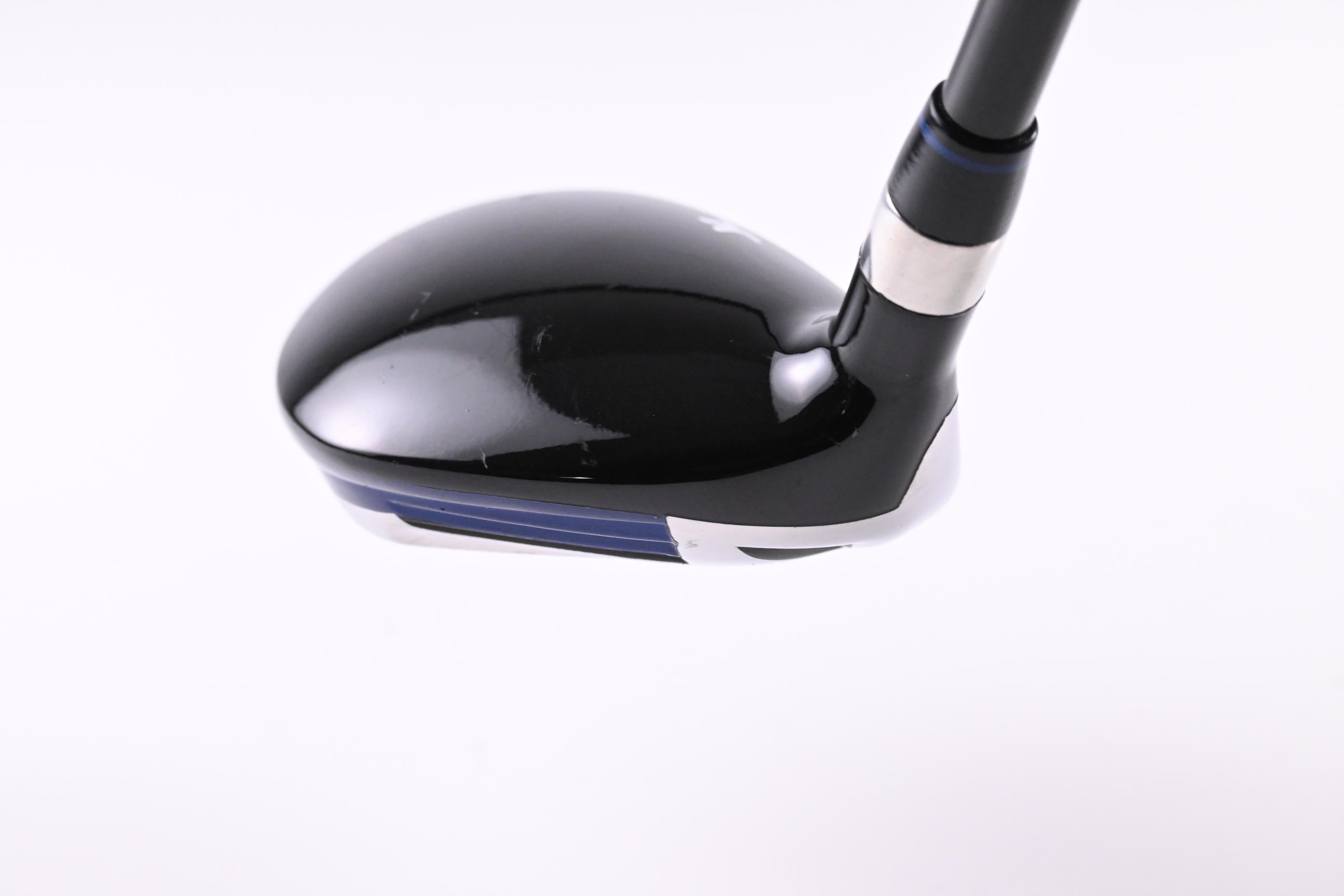 Left Hand John Letters Swingmaster #4 Hybrid / 23 Degree / Regular Flex
