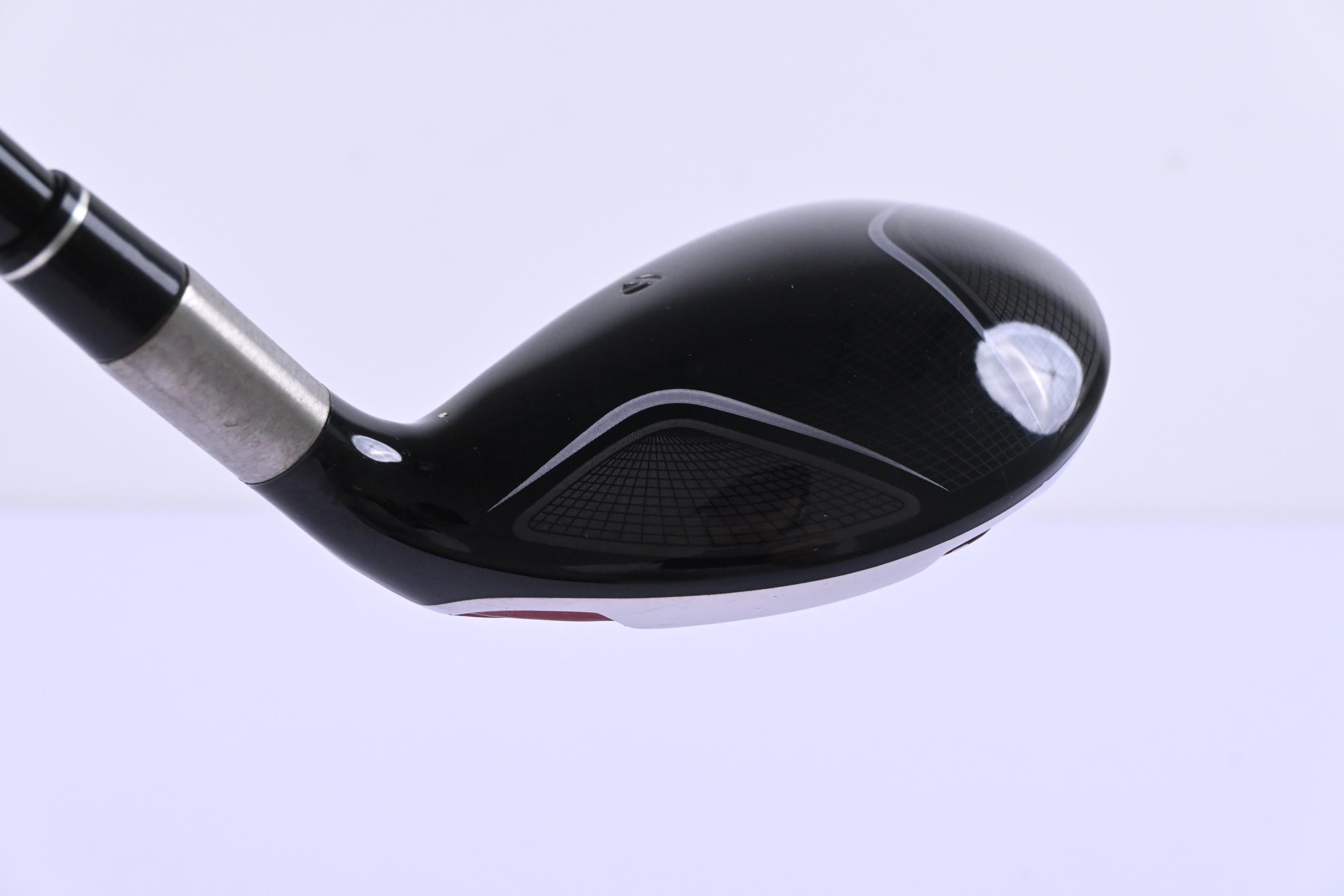 Taylormade Burner #3 Hybrid / 19 Degree / Stiff Flex REAX Superfast 65 Shaft