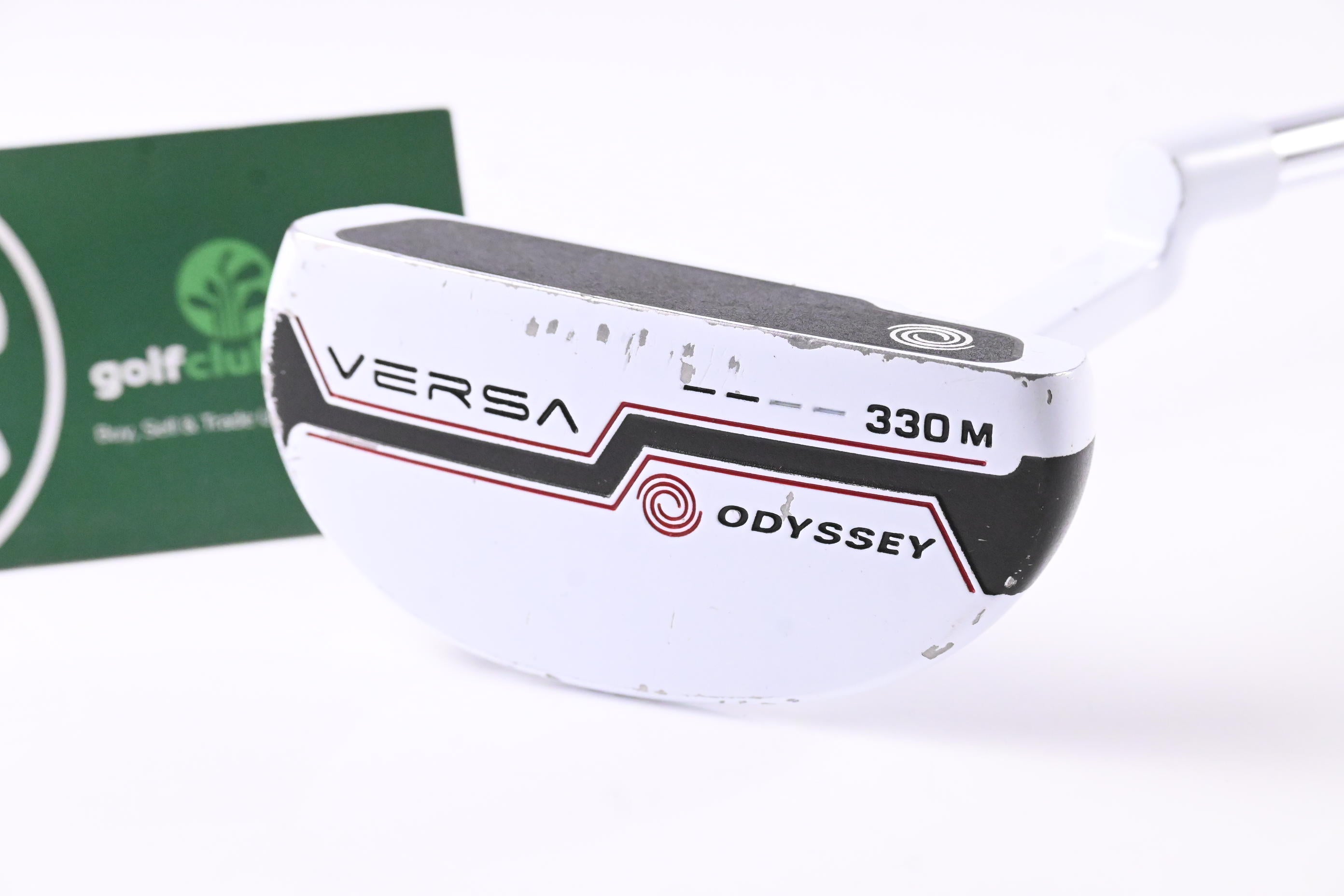 Odyssey Versa 330M Putter / 34 Inch