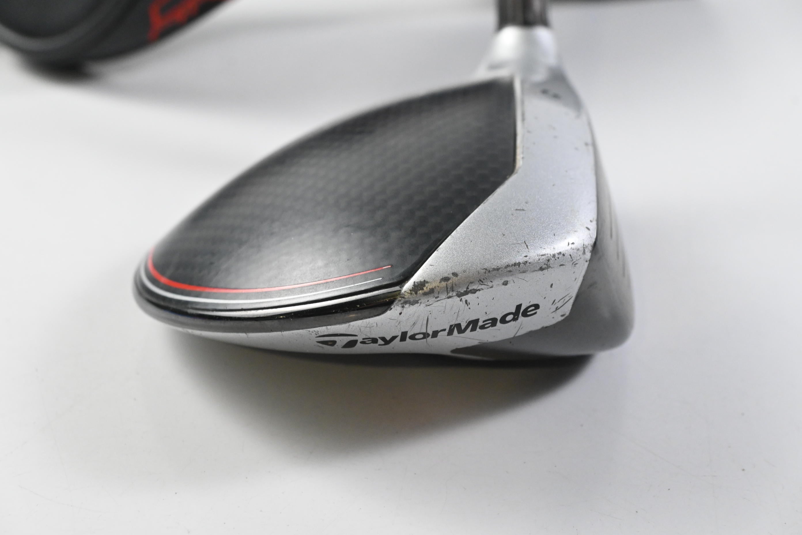Taylormade M6 #3 Wood / 14 Degree / Stiff Flex Fujikura Ventus TR Black 6 Shaft