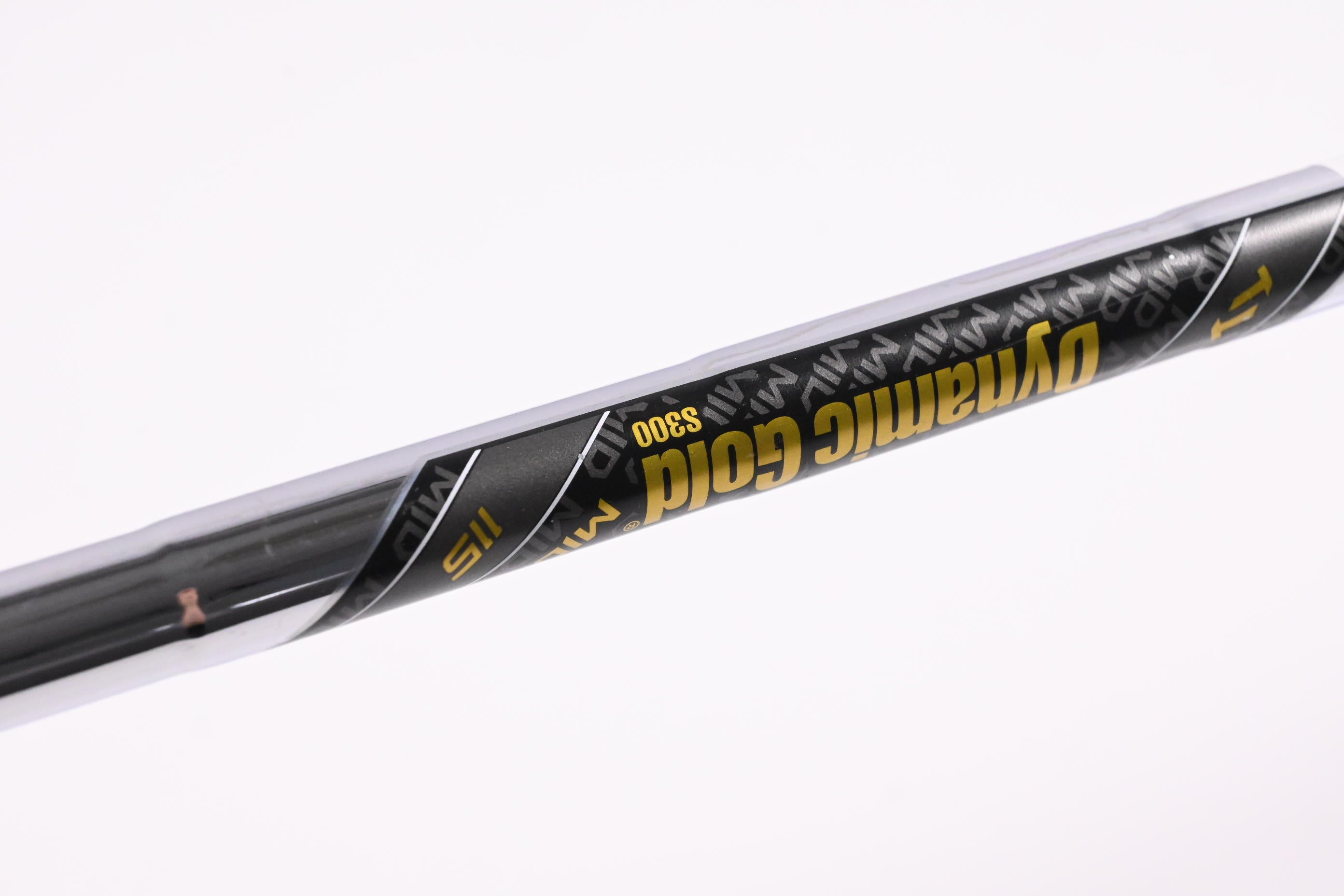 Ping S159 Sand Wedge / 54 Degree / Black Dot / Stiff Flex Dynamic Gold 115 S300