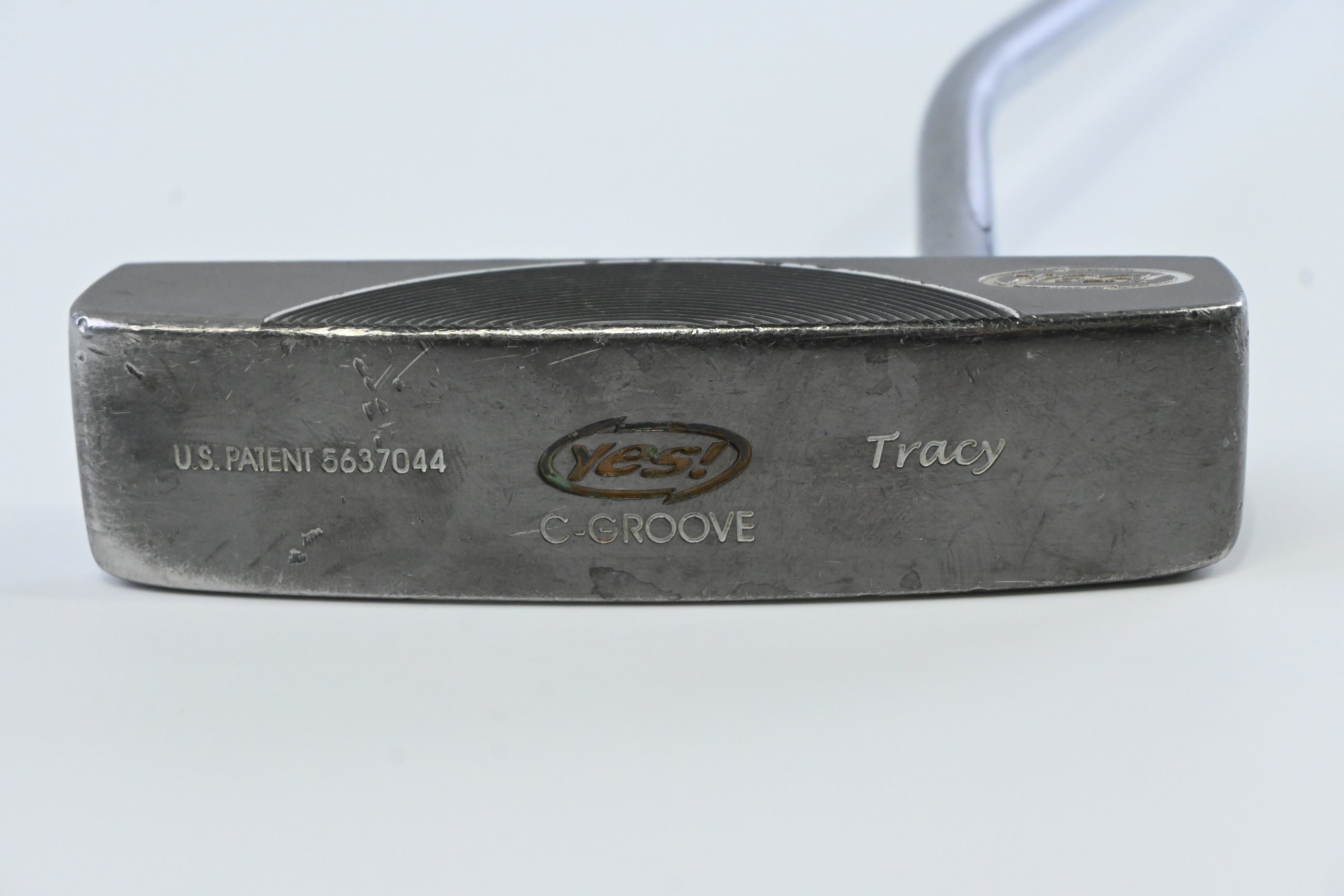 Yes! C-Groove Tracy Putter / 33 Inch