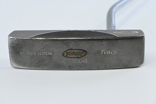 Yes! C-Groove Tracy Putter / 33 Inch