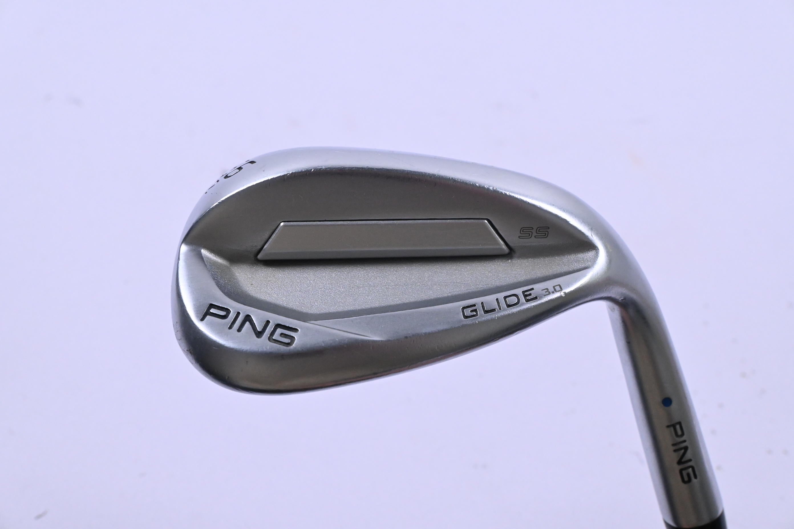Ping Glide 3.0 Sand Wedge / 56 Degree / Blue Dot / Regular Flex Alta CB Shaft