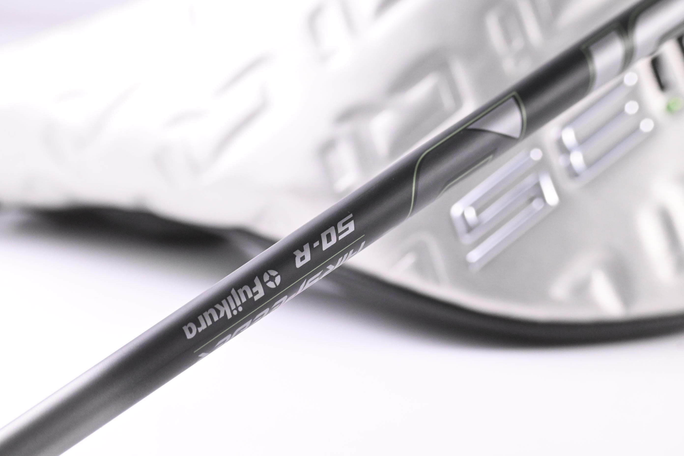 Taylormade Qi35 Max Driver / 10.5 Degree / Regular Flex Air Speeder 50 Shaft