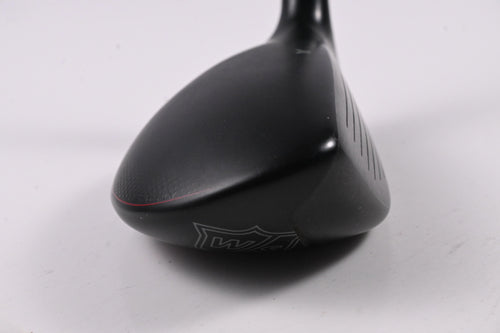 Wilson Dynapwr 2023 #4 Hybrid / 22 Degree / Regular Flex HZRDUS Smoke Red 70