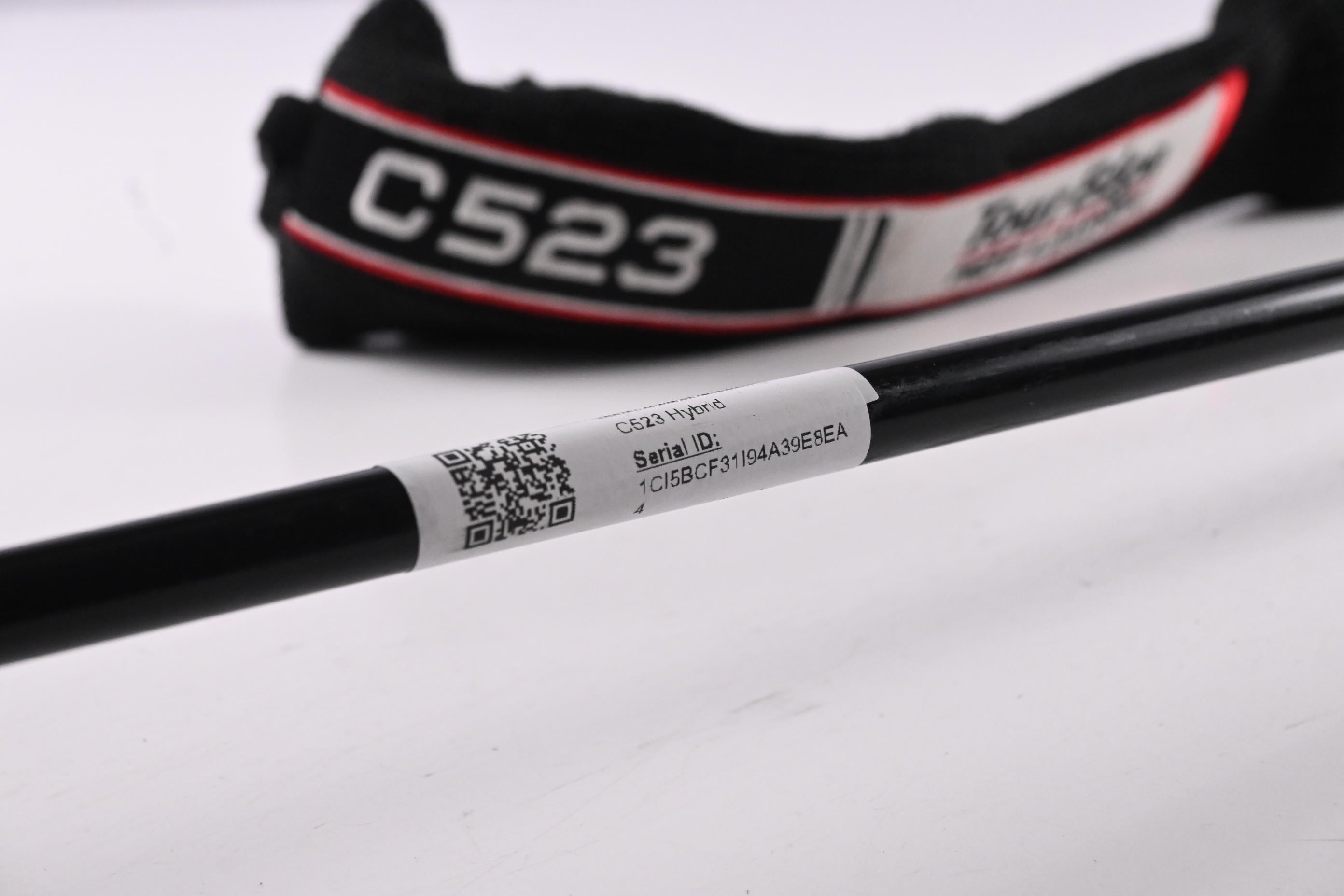 Tour Edge C523 #3 Hybrid / 19 Degree / Senior Flex Tour Edge 50 Shaft