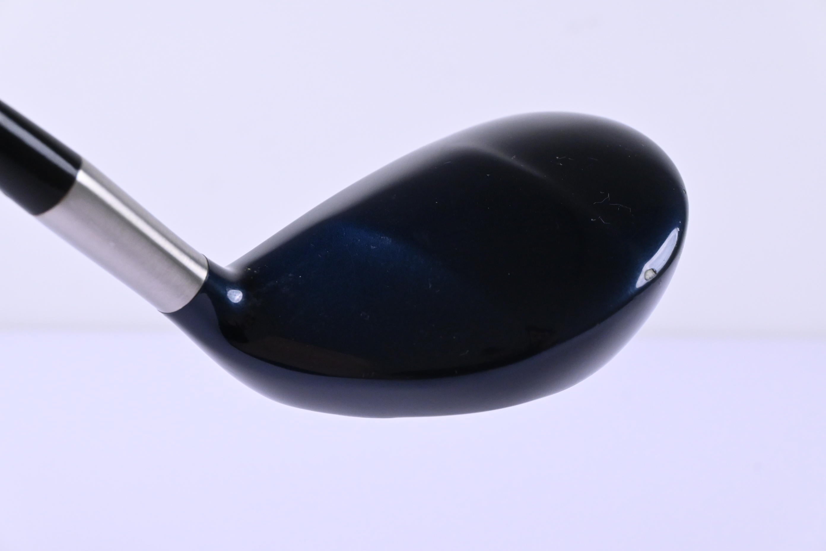 Mizuno Blue Rage #5 Wood / 18 Degree / Regular Flex Dynamic Gold R300 Shaft