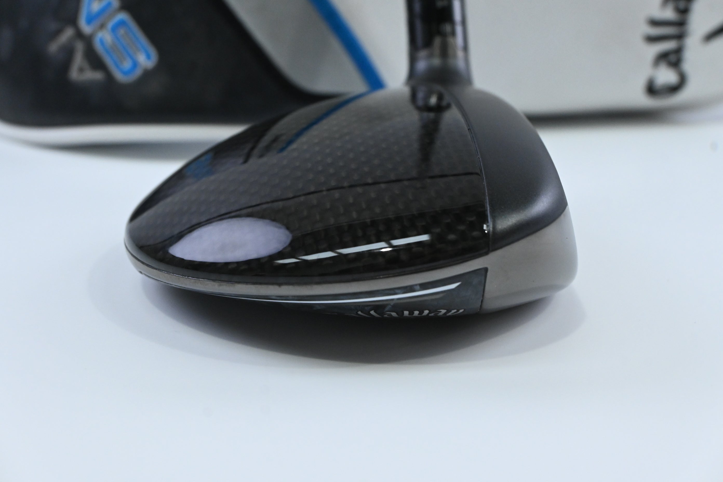 Callaway Paradym Ai Smoke Max #3 Wood / 16.5 Degree / Stiff Flex Denali Charcoal
